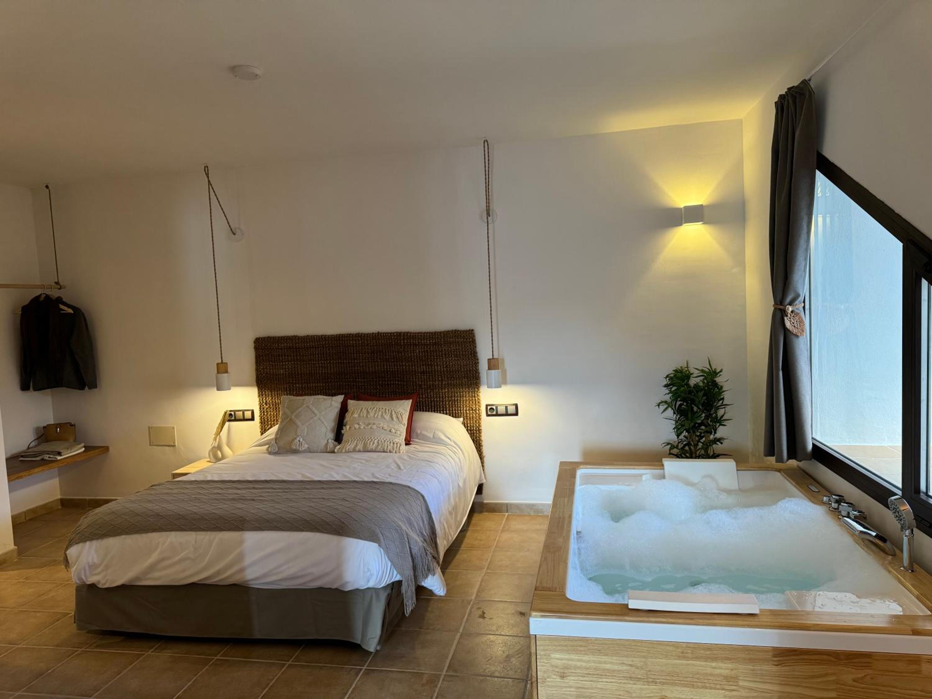 KAUKABA-Apartamentos Rurales- Adults Only