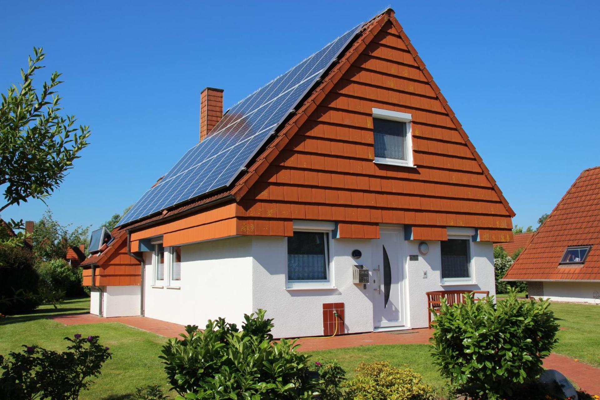 Ferienhaus Besken