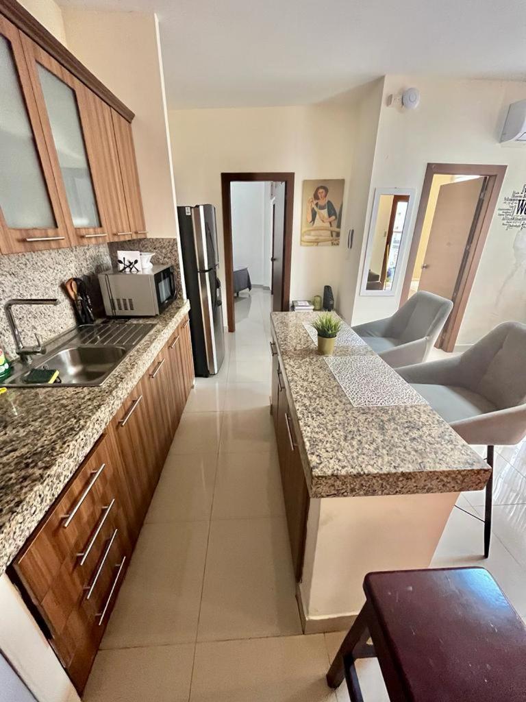 Garzota Suites Airport view 2