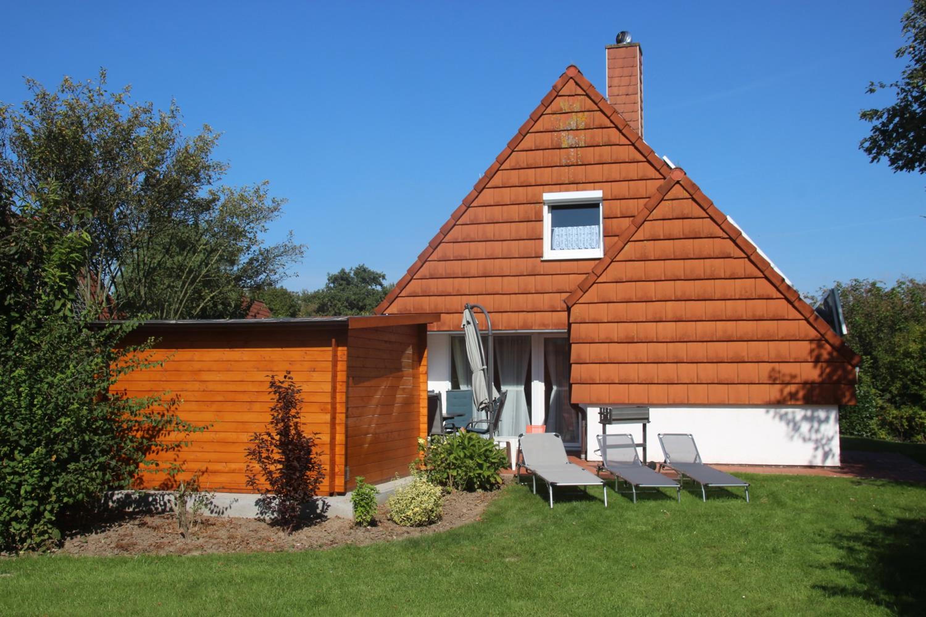 Ferienhaus Besken