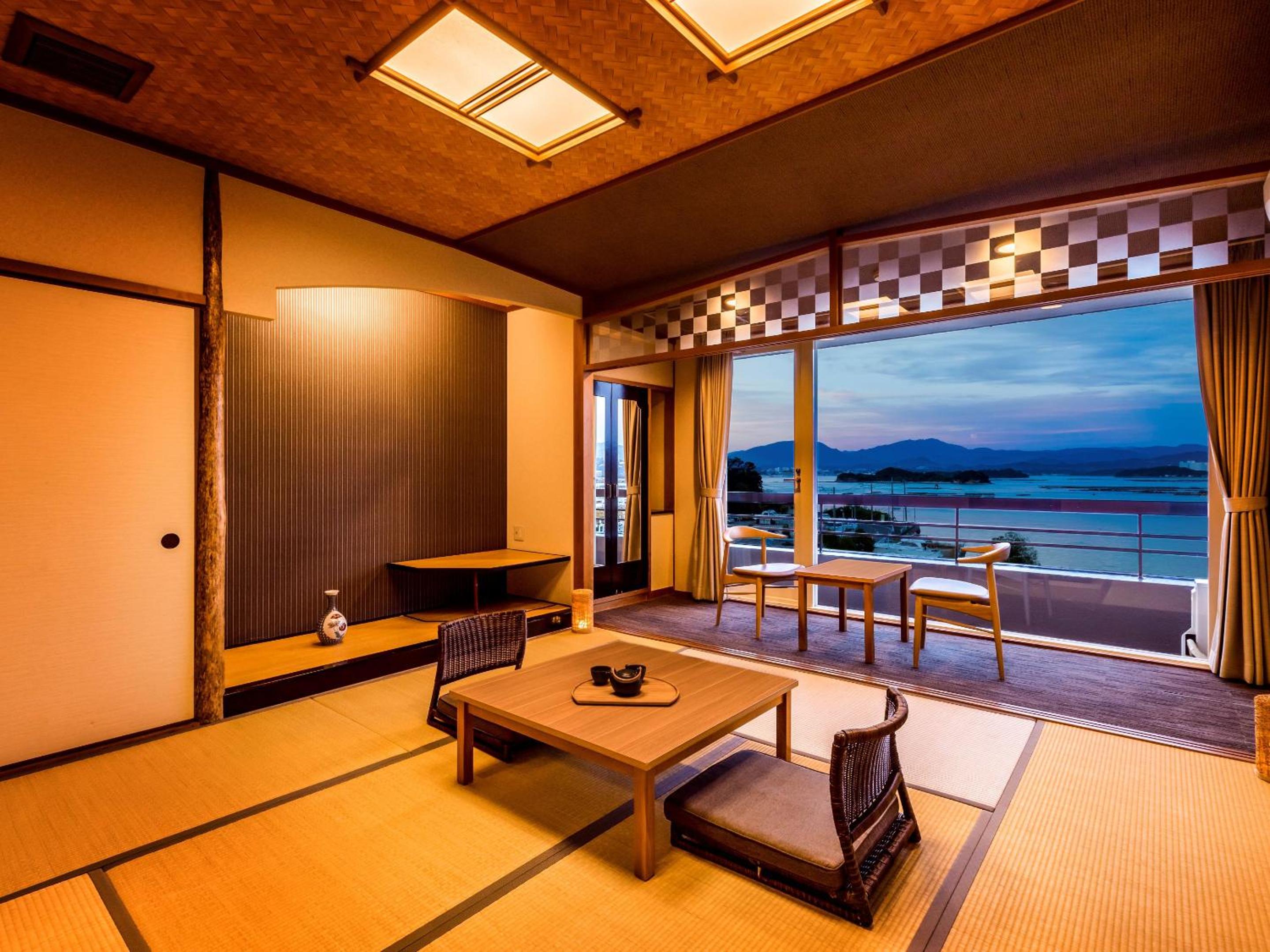 Ooedo Onsen Monogatari Premium Shirahama Gyoen