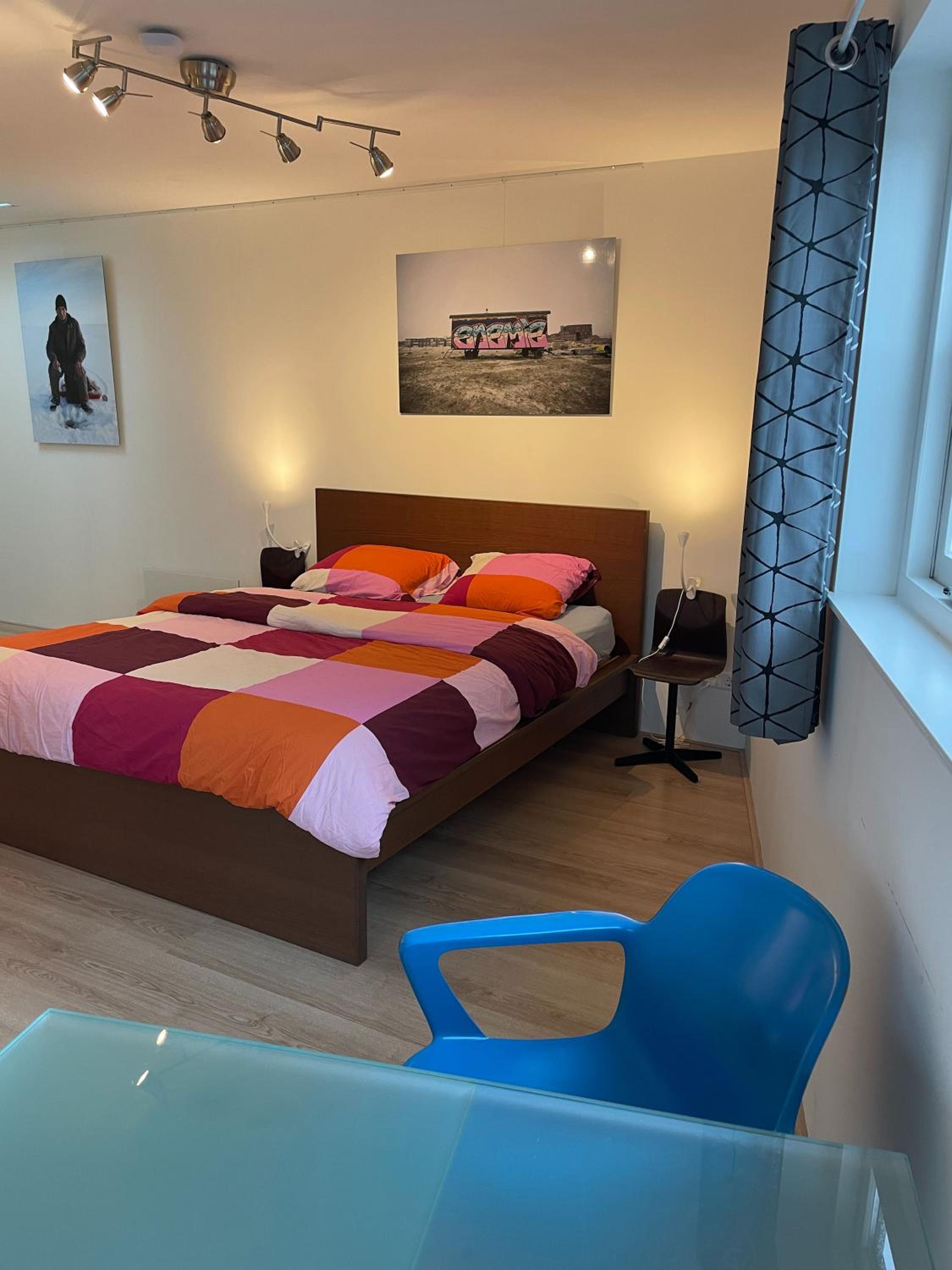 Zelfstandig appartement 10 minuten tot Amsterdam Free parking view 2