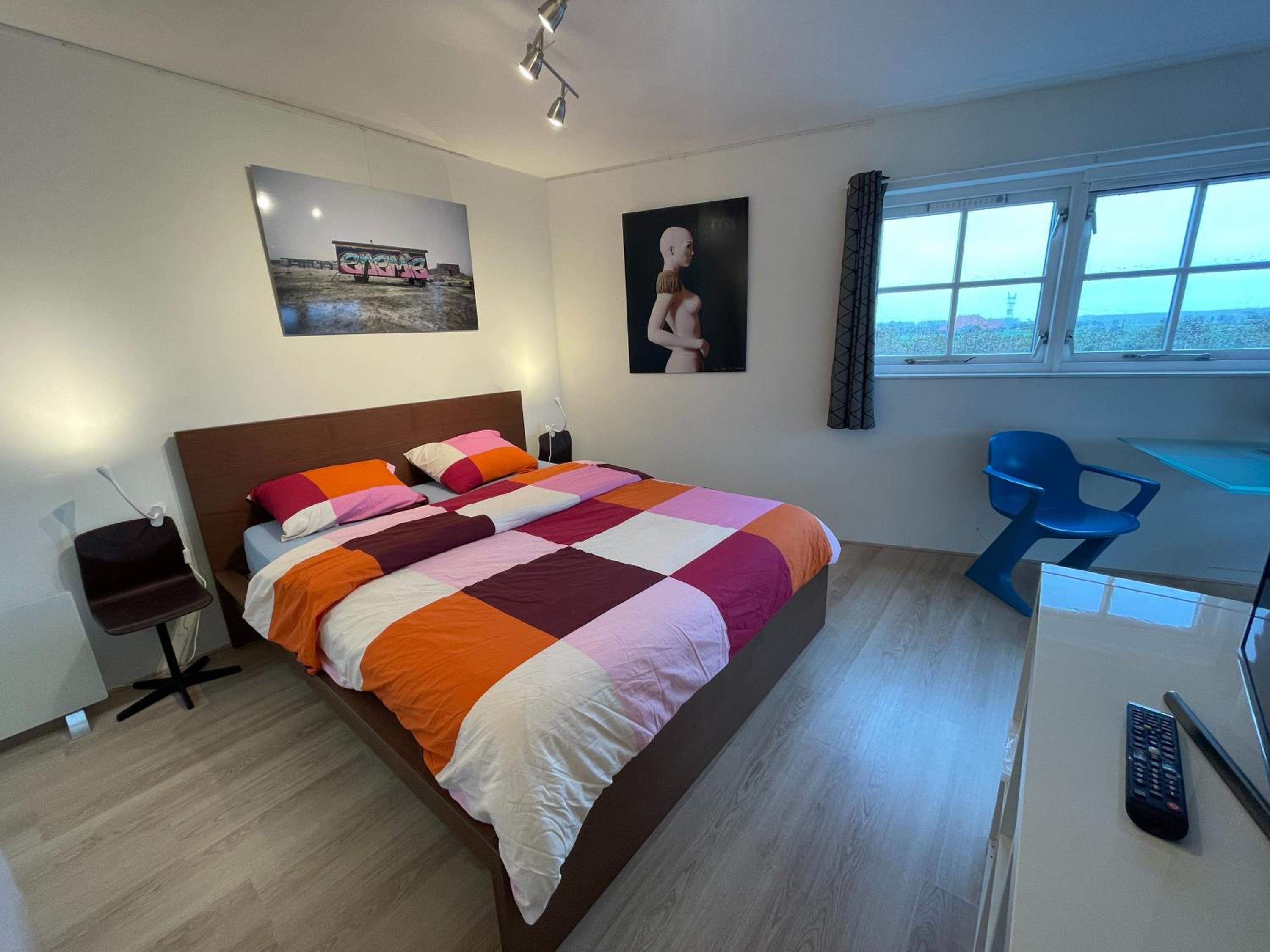 Zelfstandig appartement 10 minuten tot Amsterdam Free parking view 3
