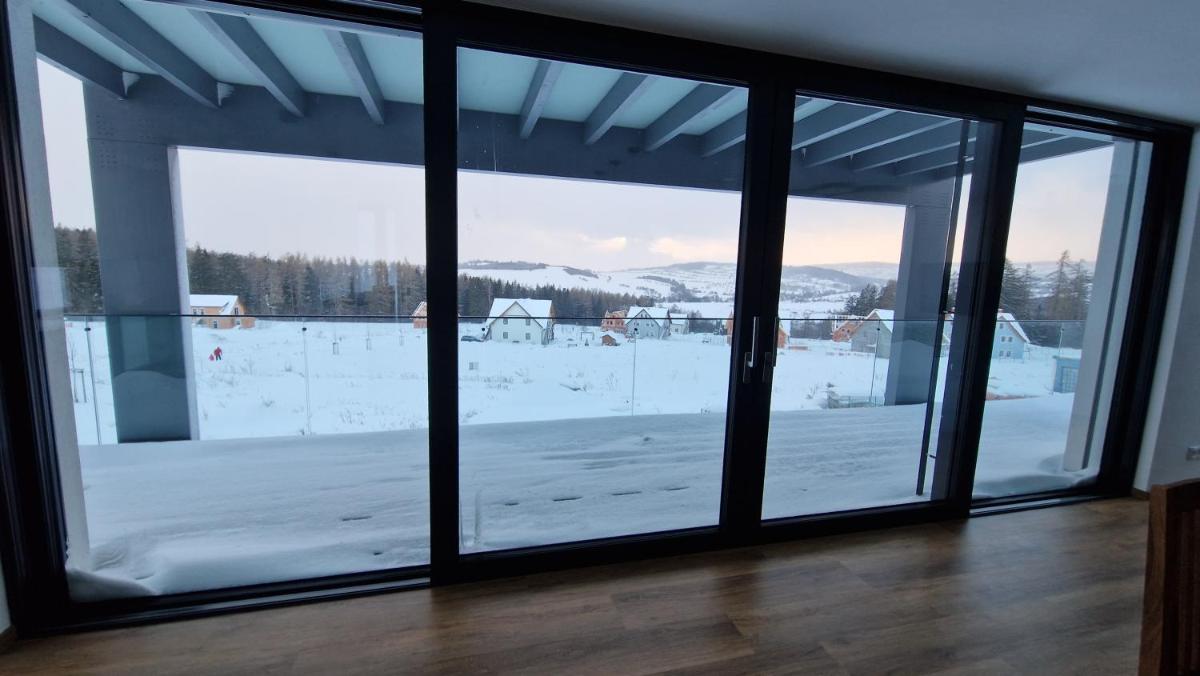 Luxusní apartmány Čerťák