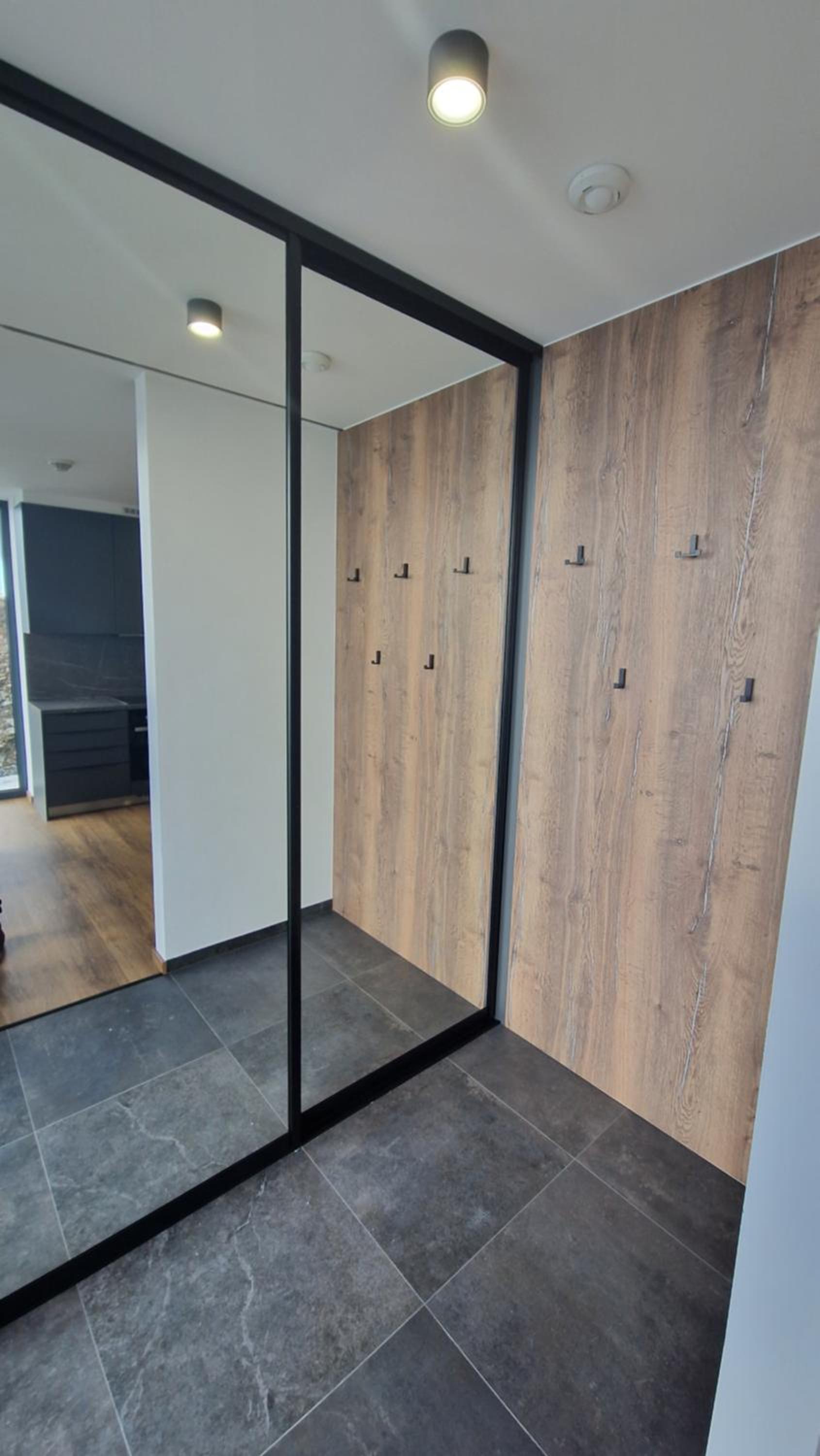 Luxusní apartmány Čerťák
