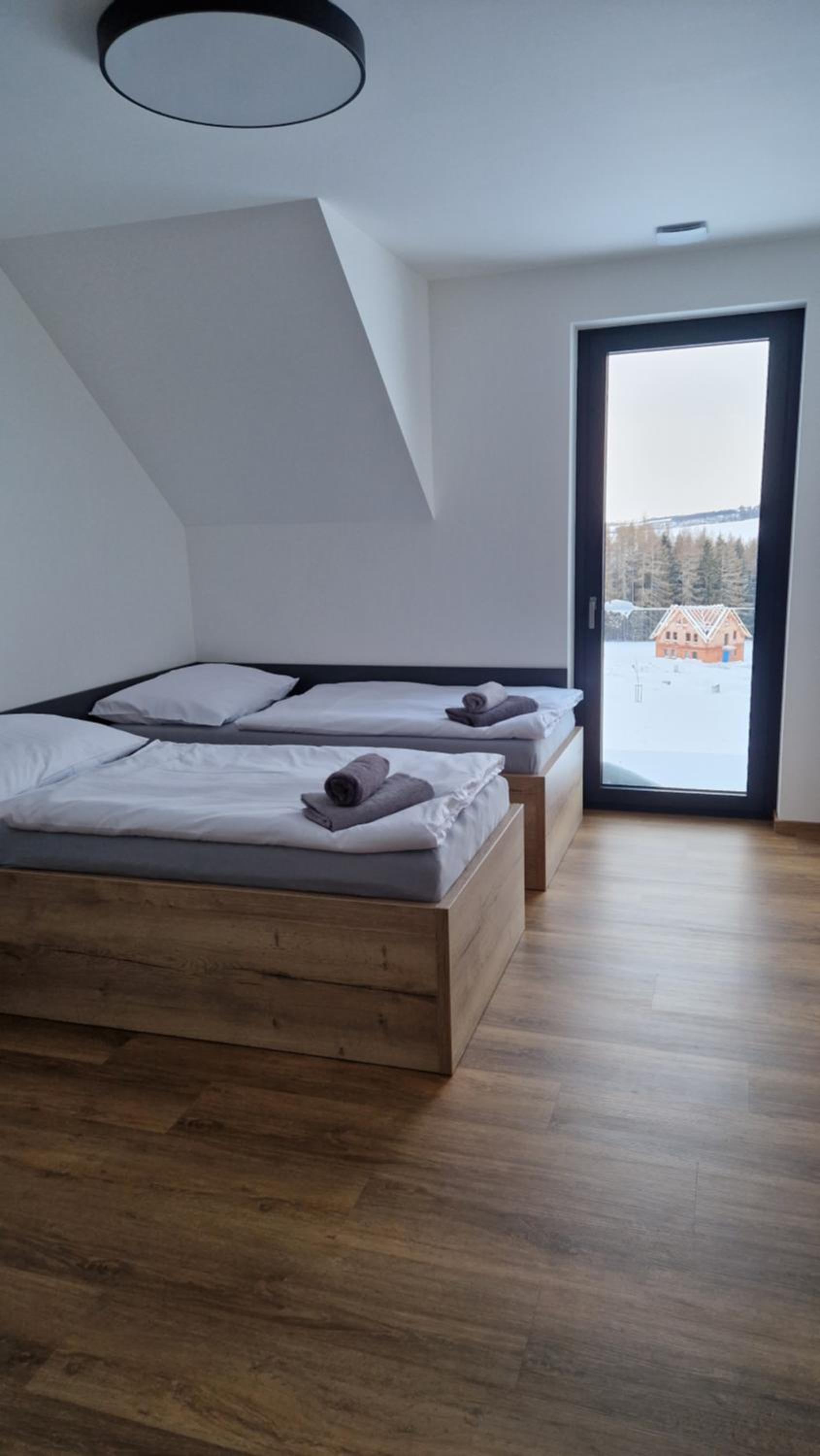 Luxusní apartmány Čerťák