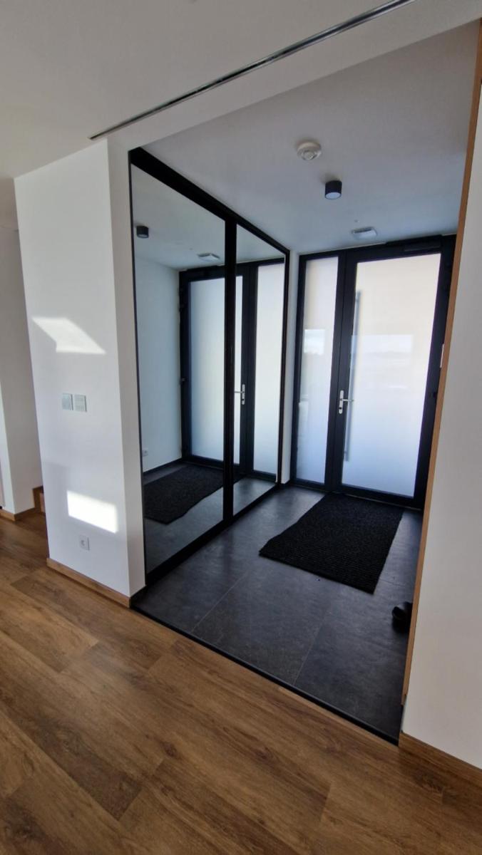 Luxusní apartmány Čerťák