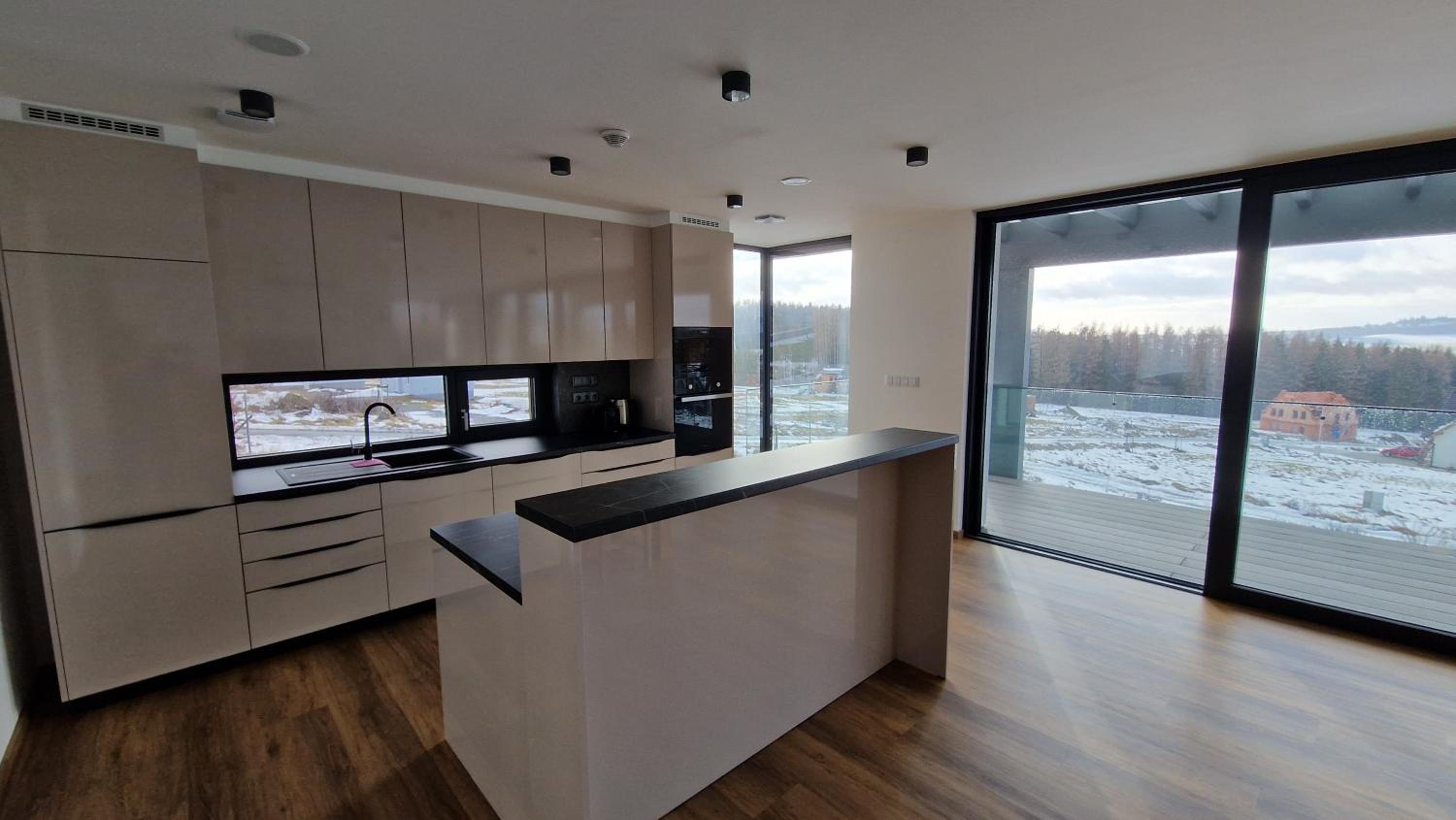Luxusní apartmány Čerťák