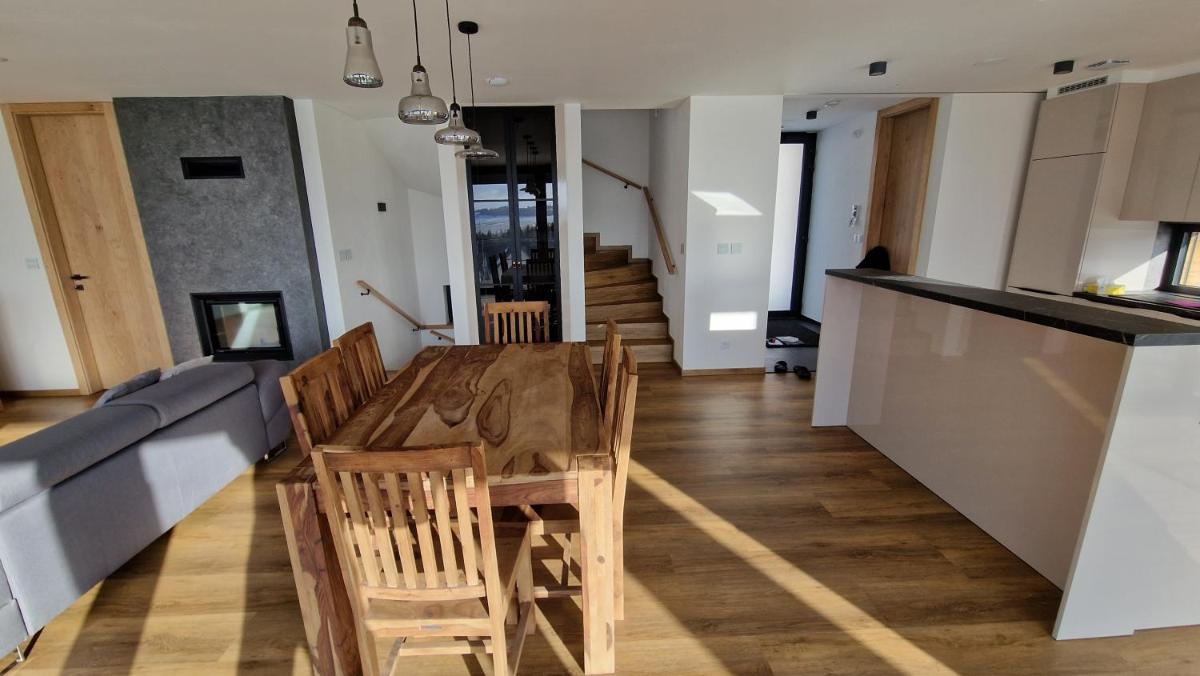 Luxusní apartmány Čerťák