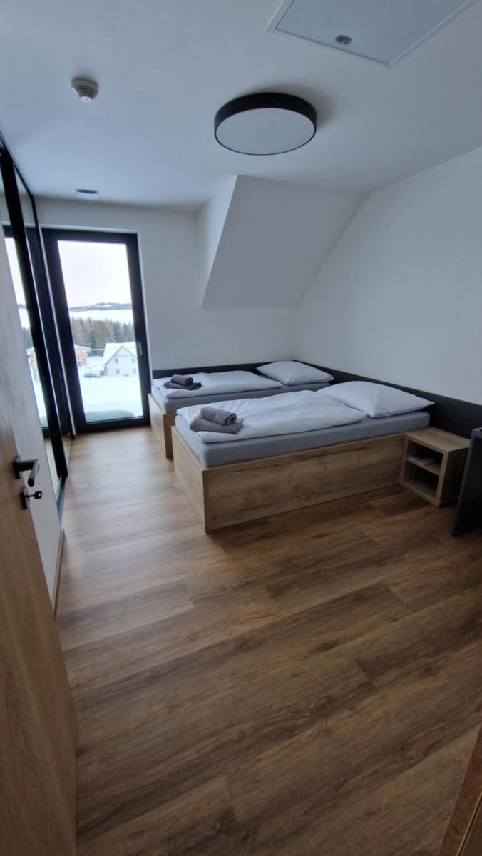 Luxusní apartmány Čerťák
