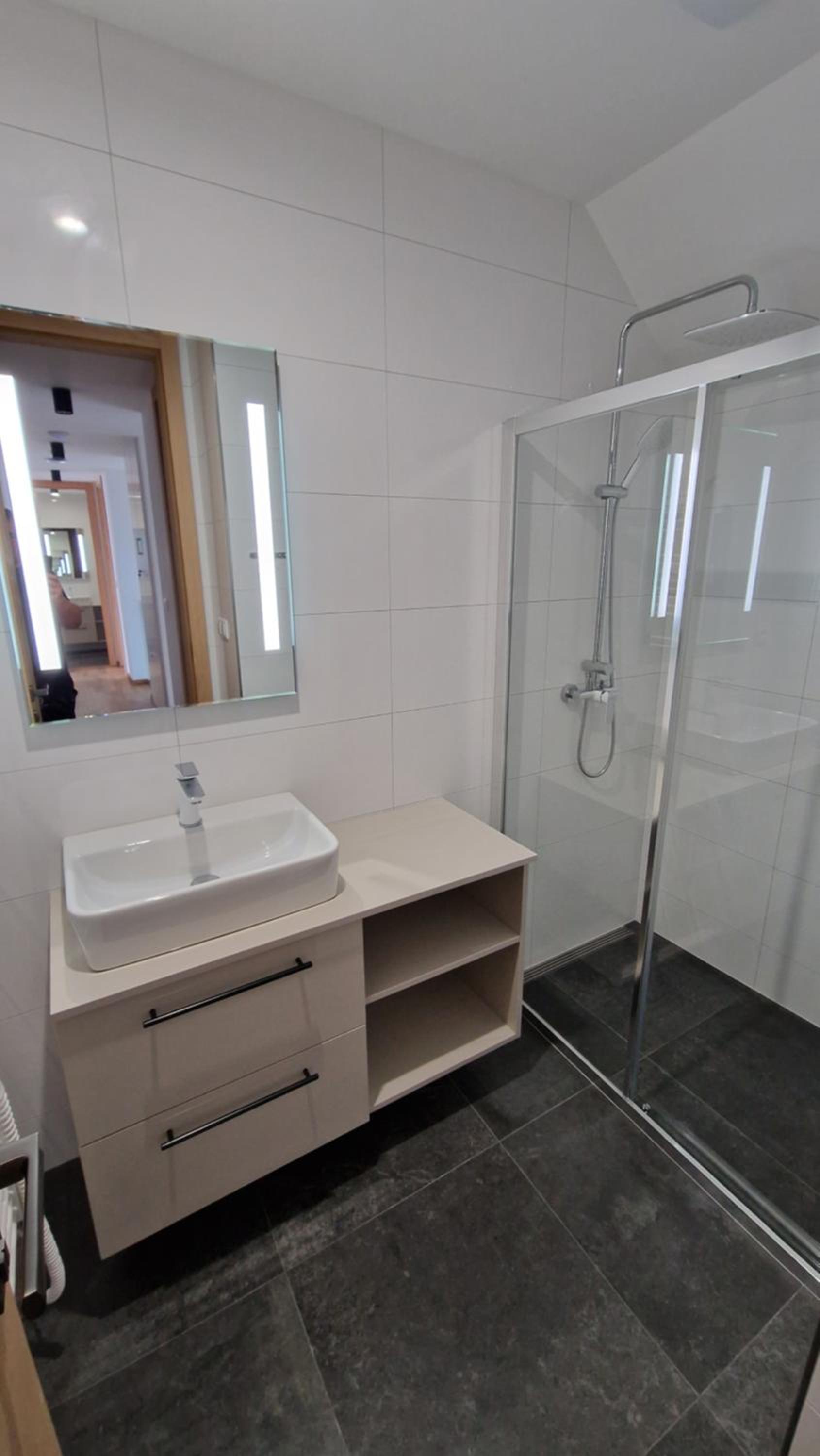 Luxusní apartmány Čerťák