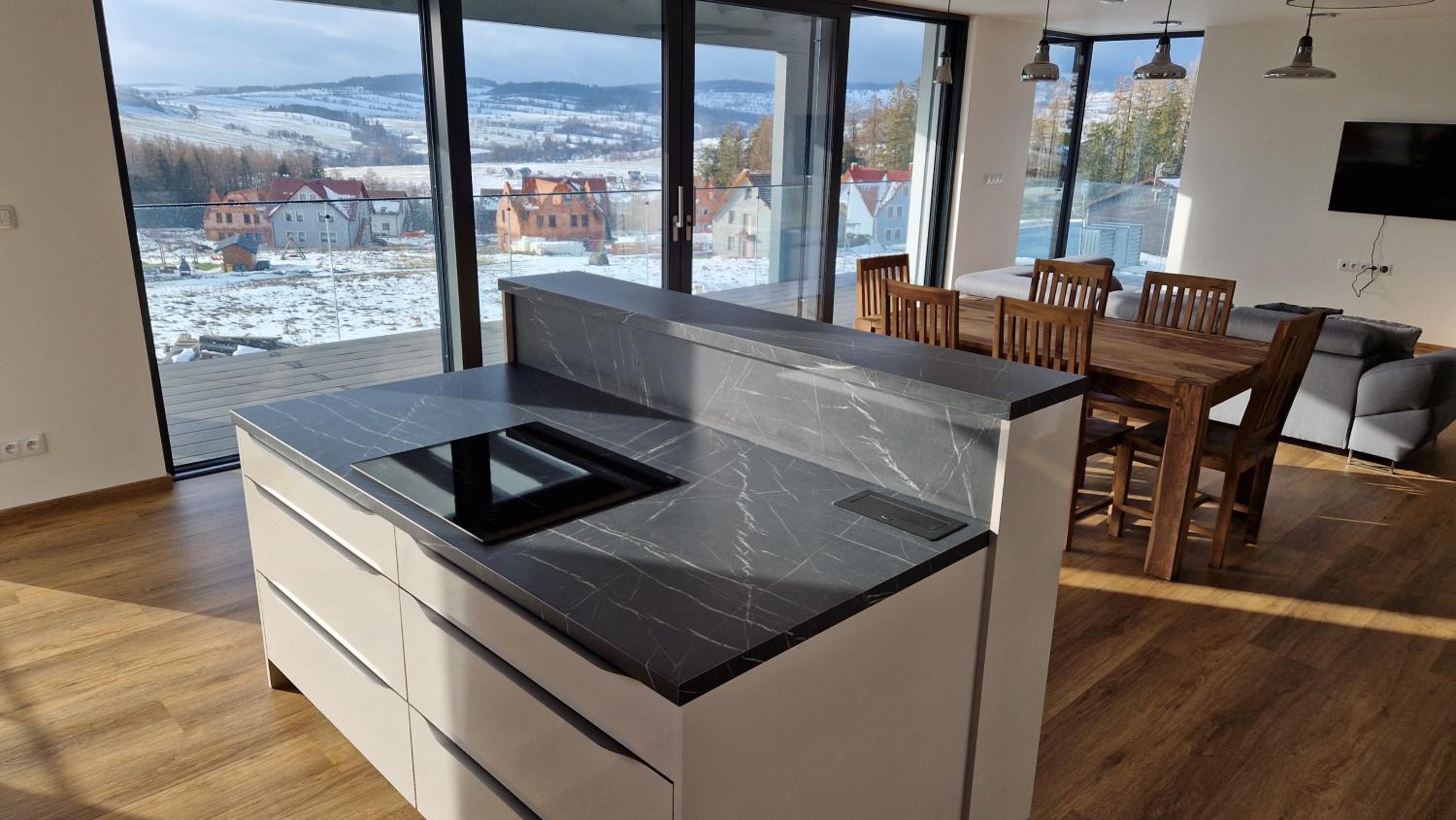 Luxusní apartmány Čerťák
