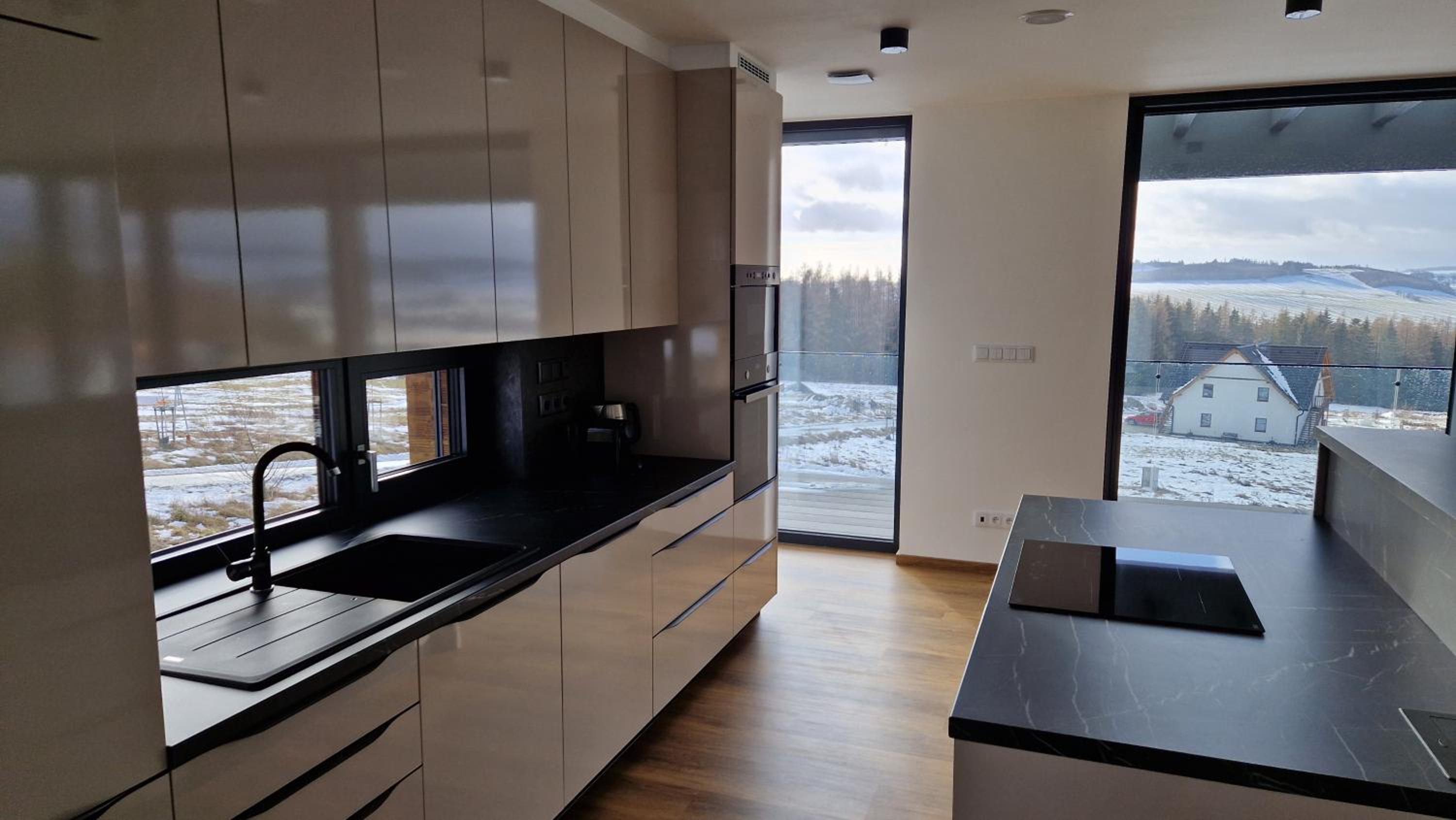 Luxusní apartmány Čerťák