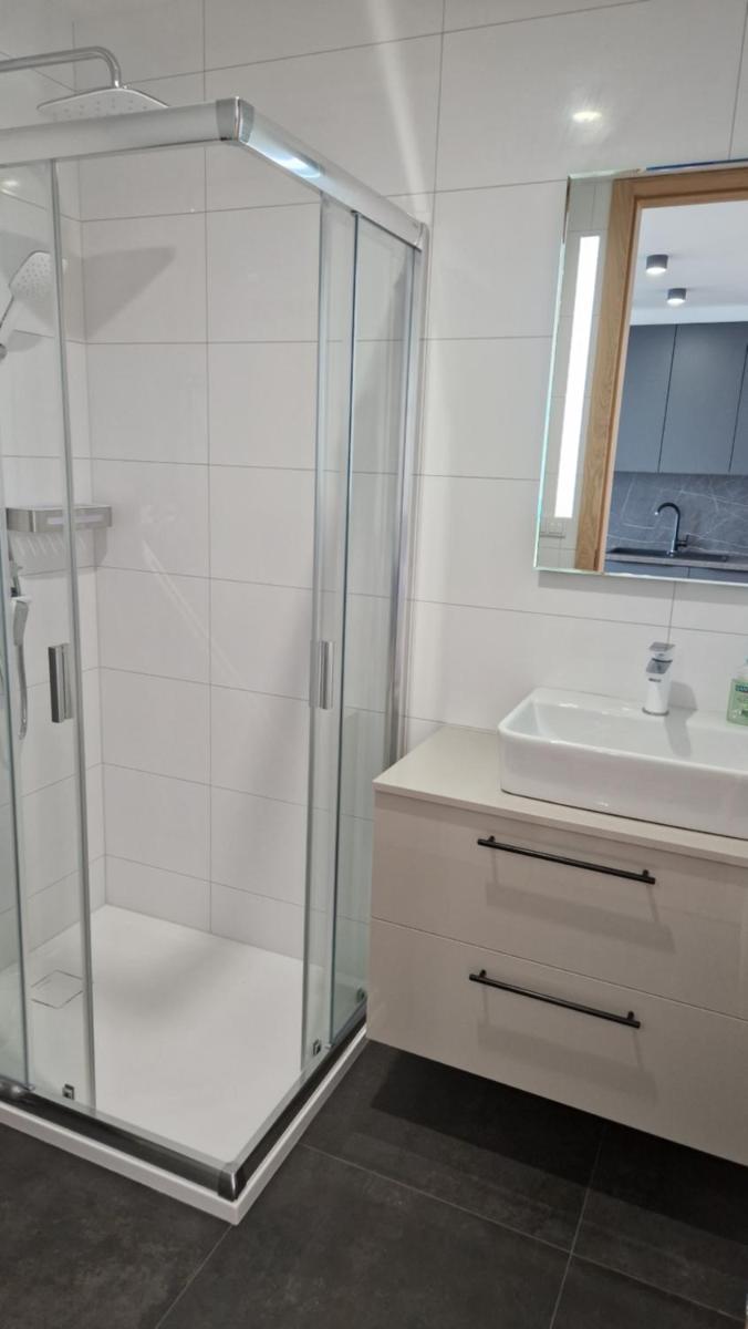 Luxusní apartmány Čerťák