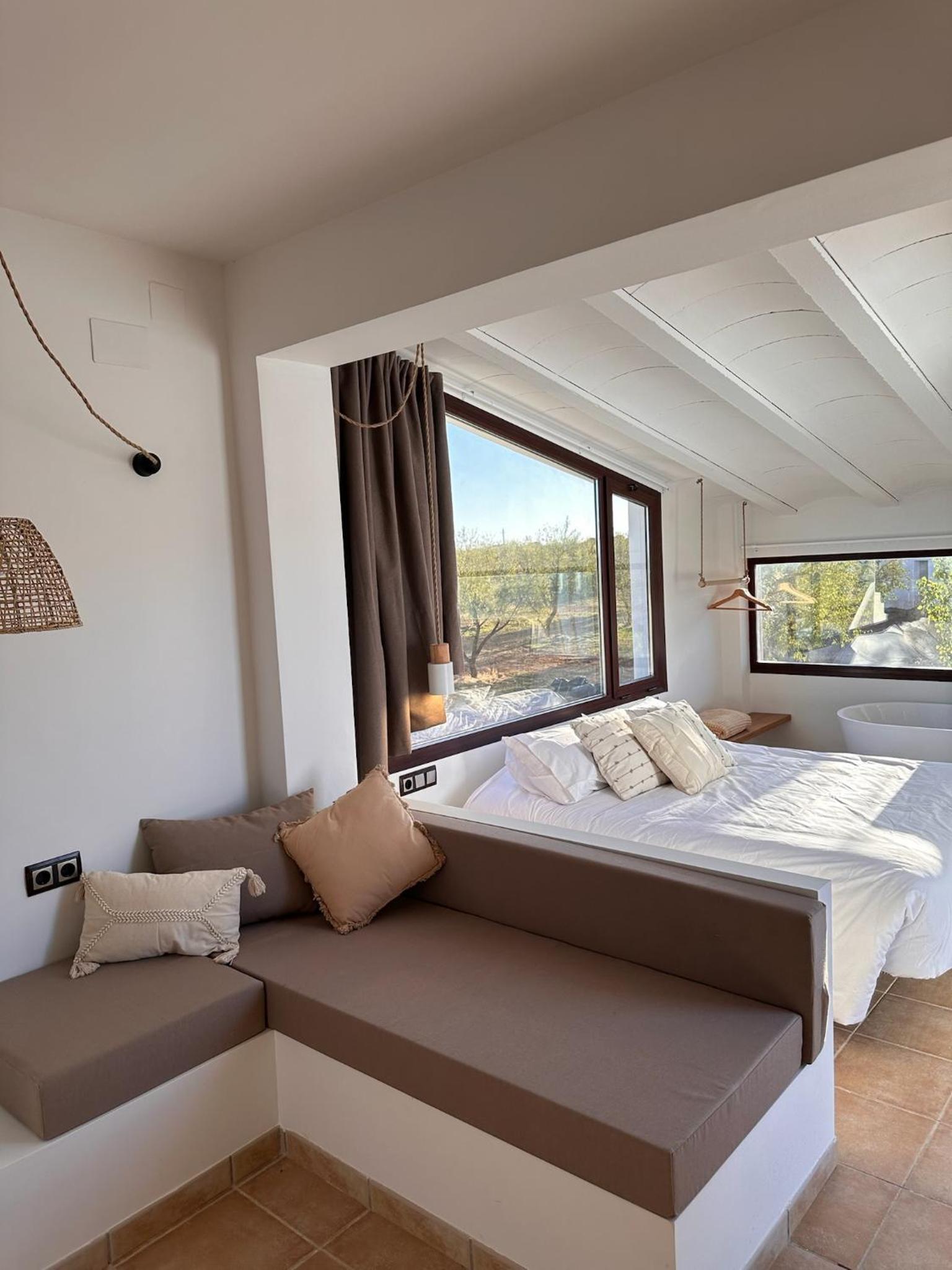 KAUKABA-Apartamentos Rurales- Adults Only