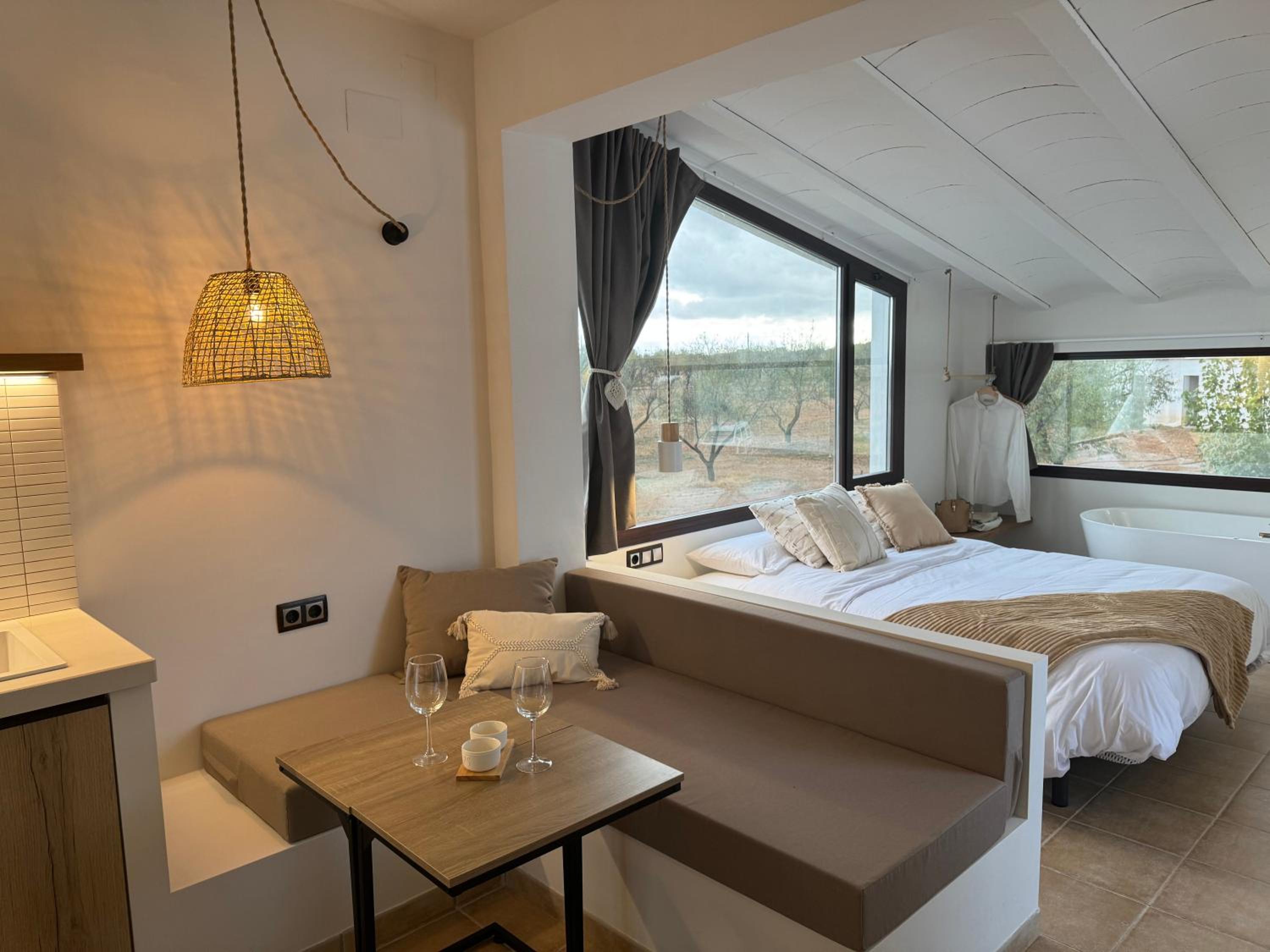 KAUKABA-Apartamentos Rurales- Adults Only