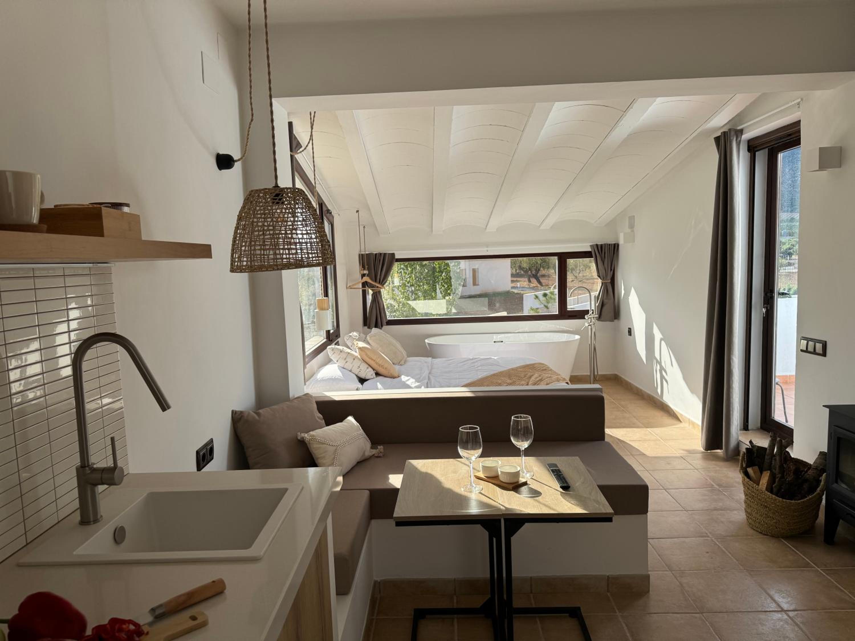 KAUKABA-Apartamentos Rurales- Adults Only