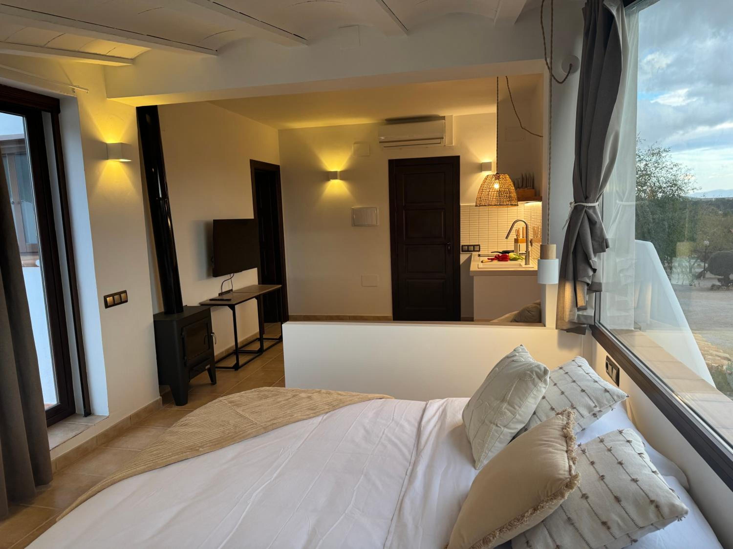 KAUKABA-Apartamentos Rurales- Adults Only
