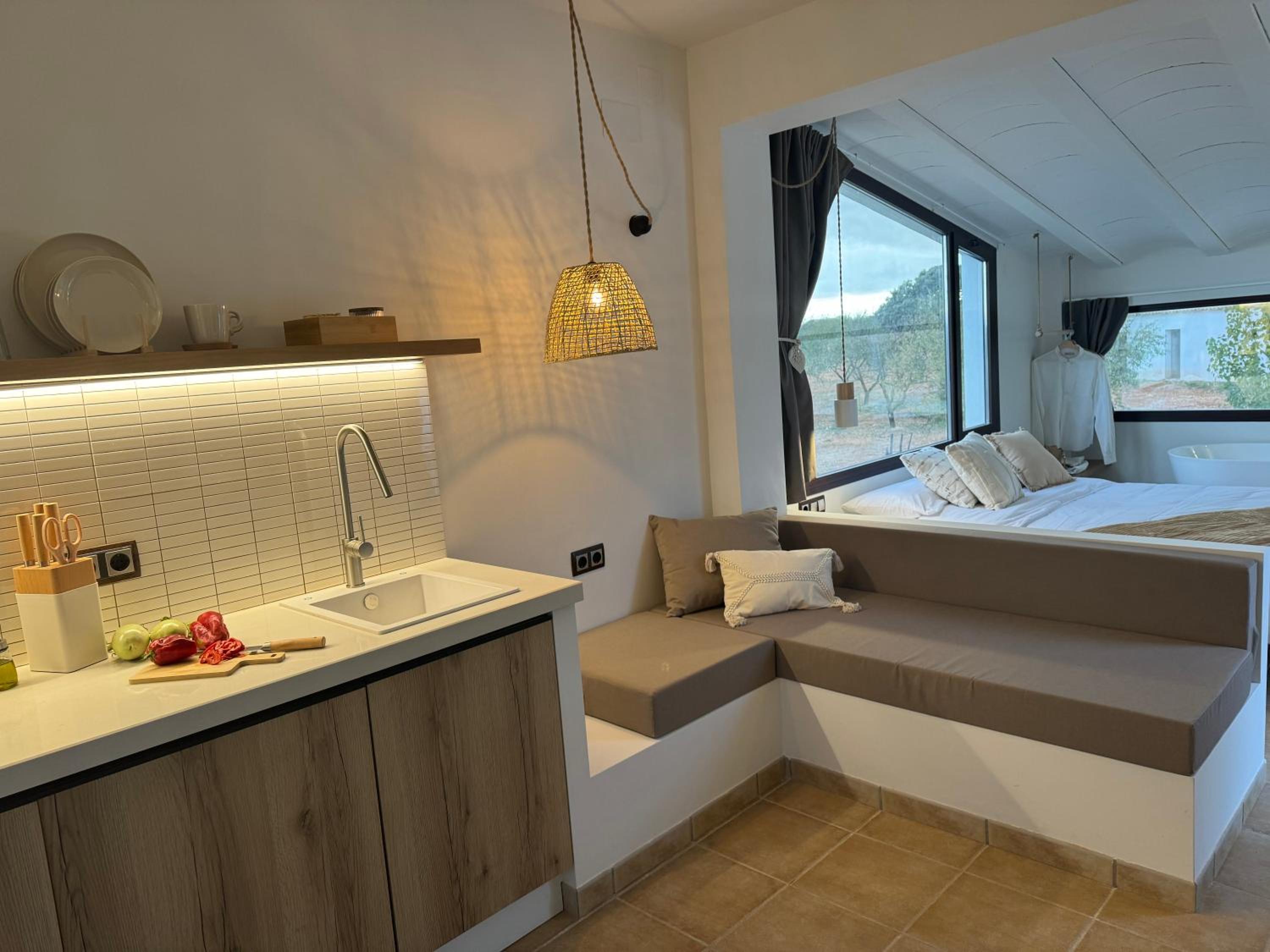 KAUKABA-Apartamentos Rurales- Adults Only