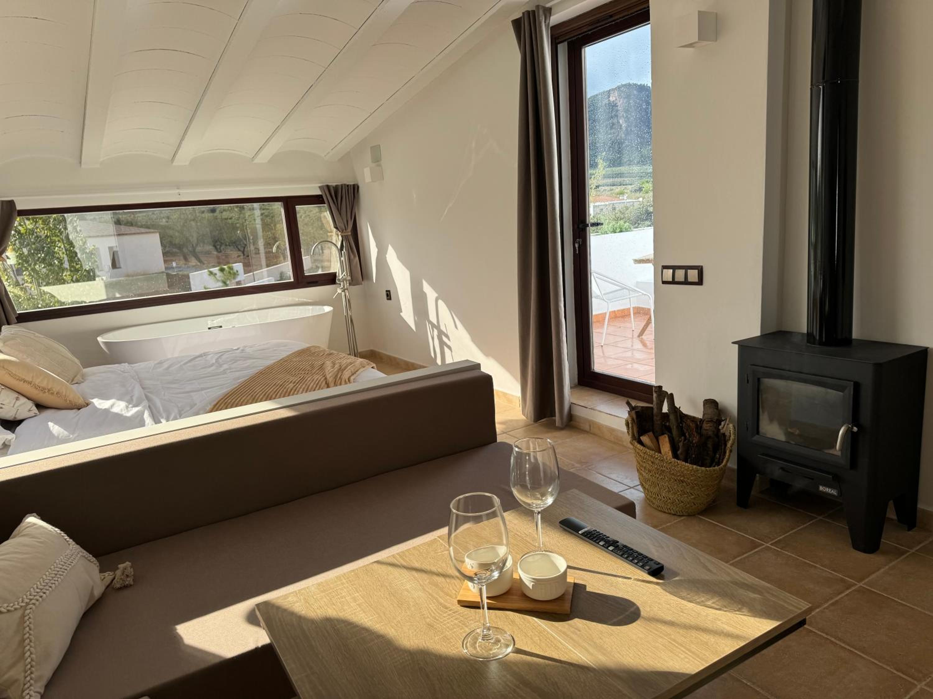 KAUKABA-Apartamentos Rurales- Adults Only