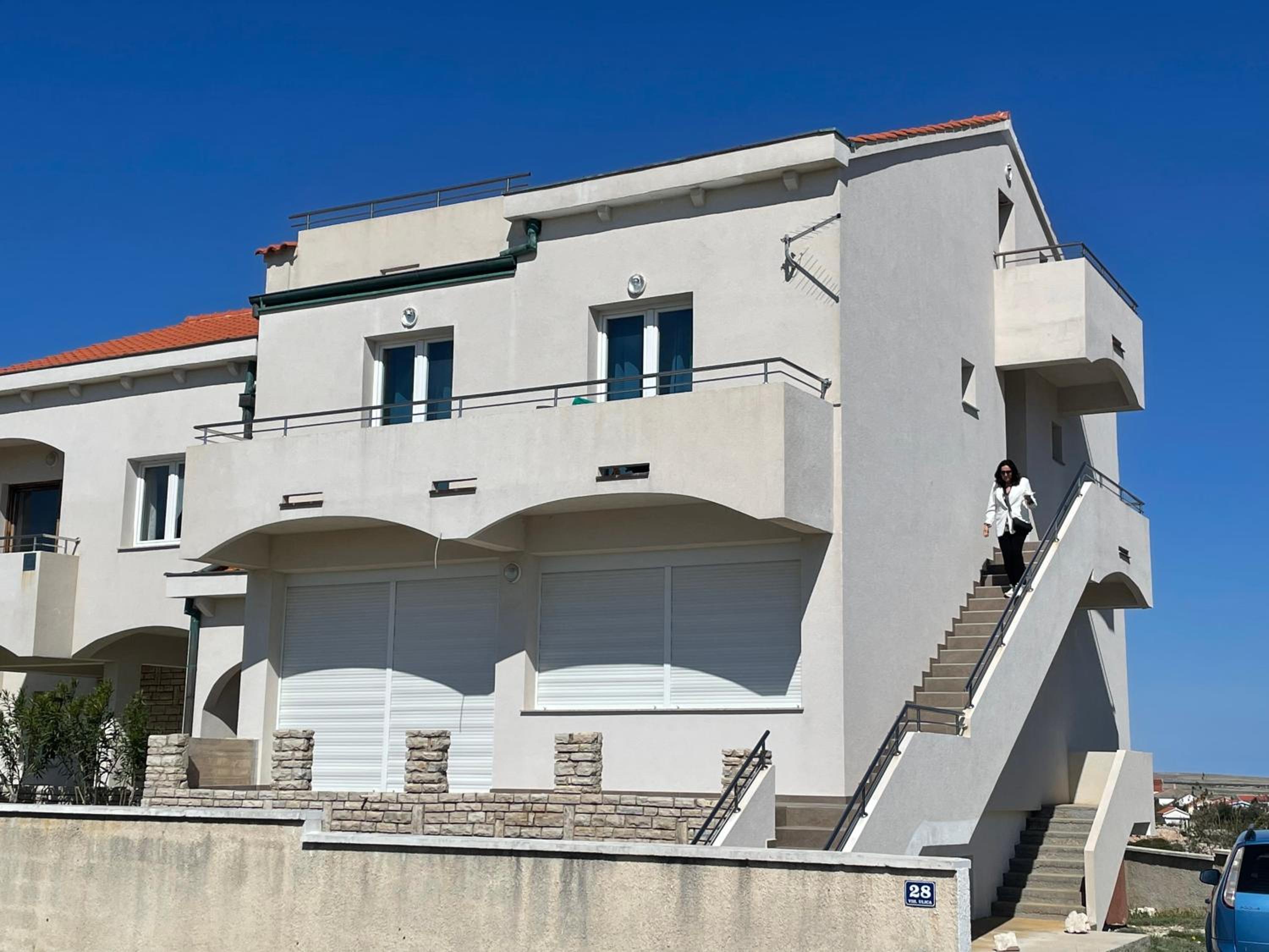 Apartmani Jakovinović