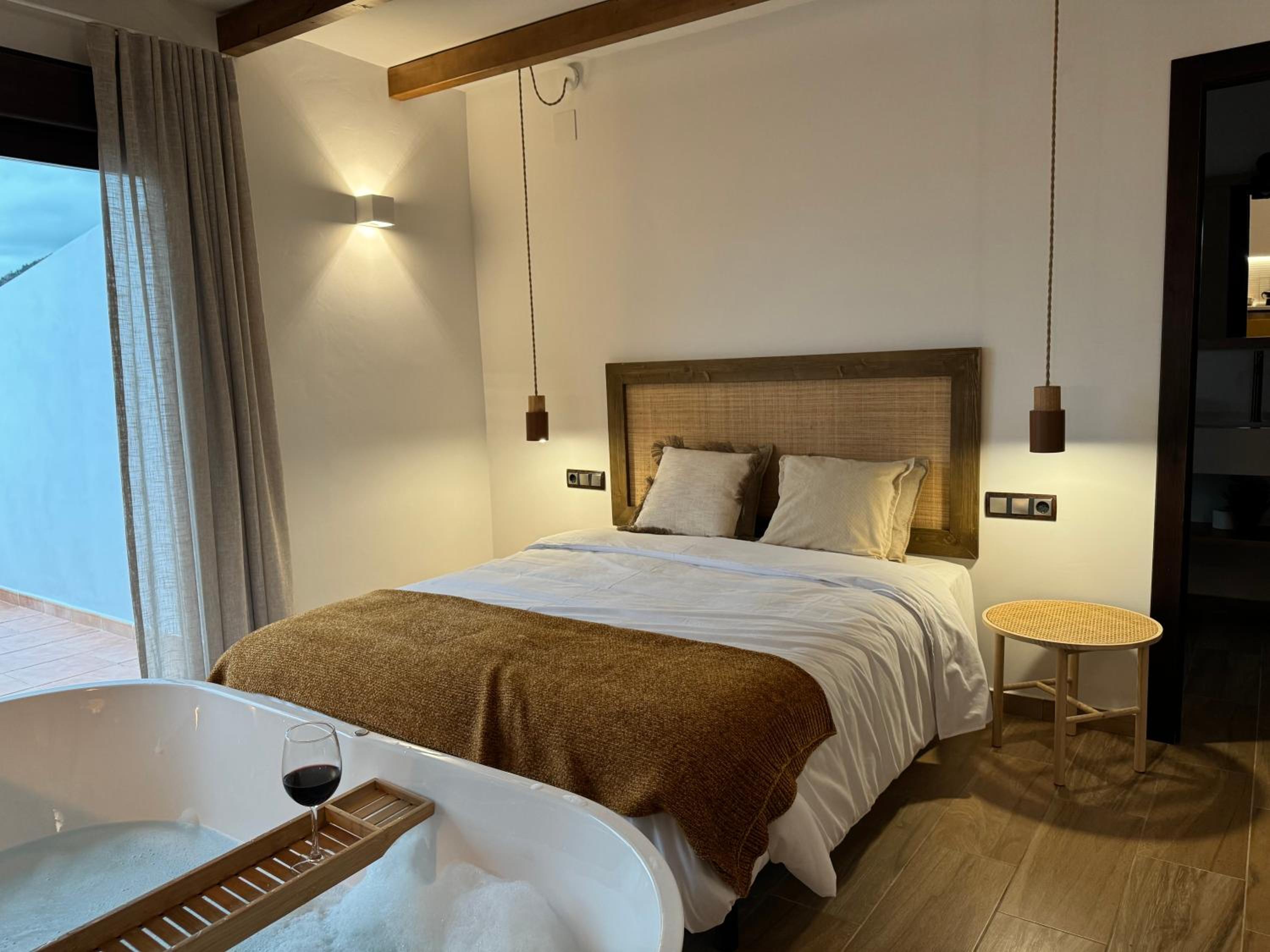 KAUKABA-Apartamentos Rurales- Adults Only