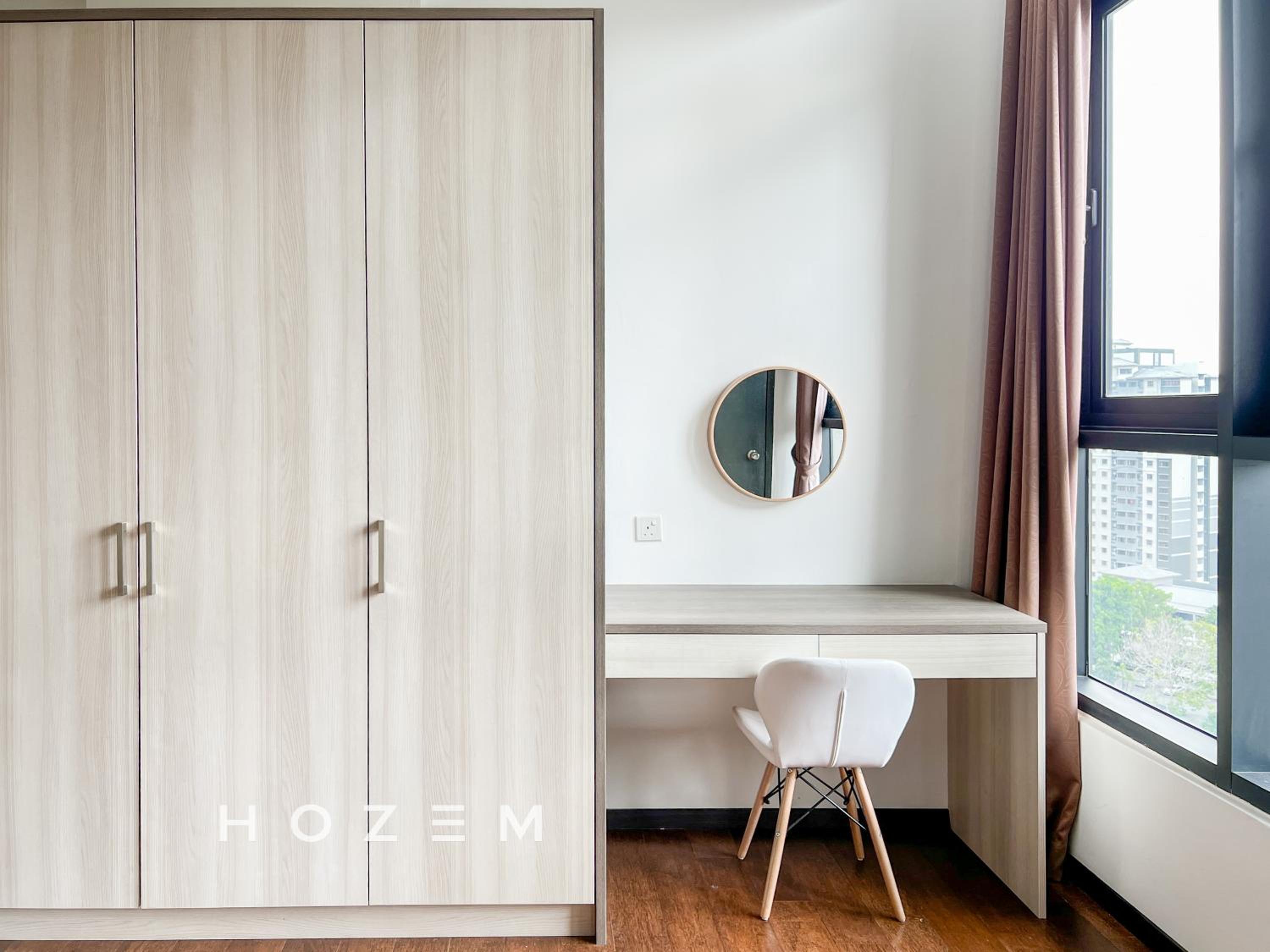 Queensville Muji Style Studio/3PX Near Ecocheras