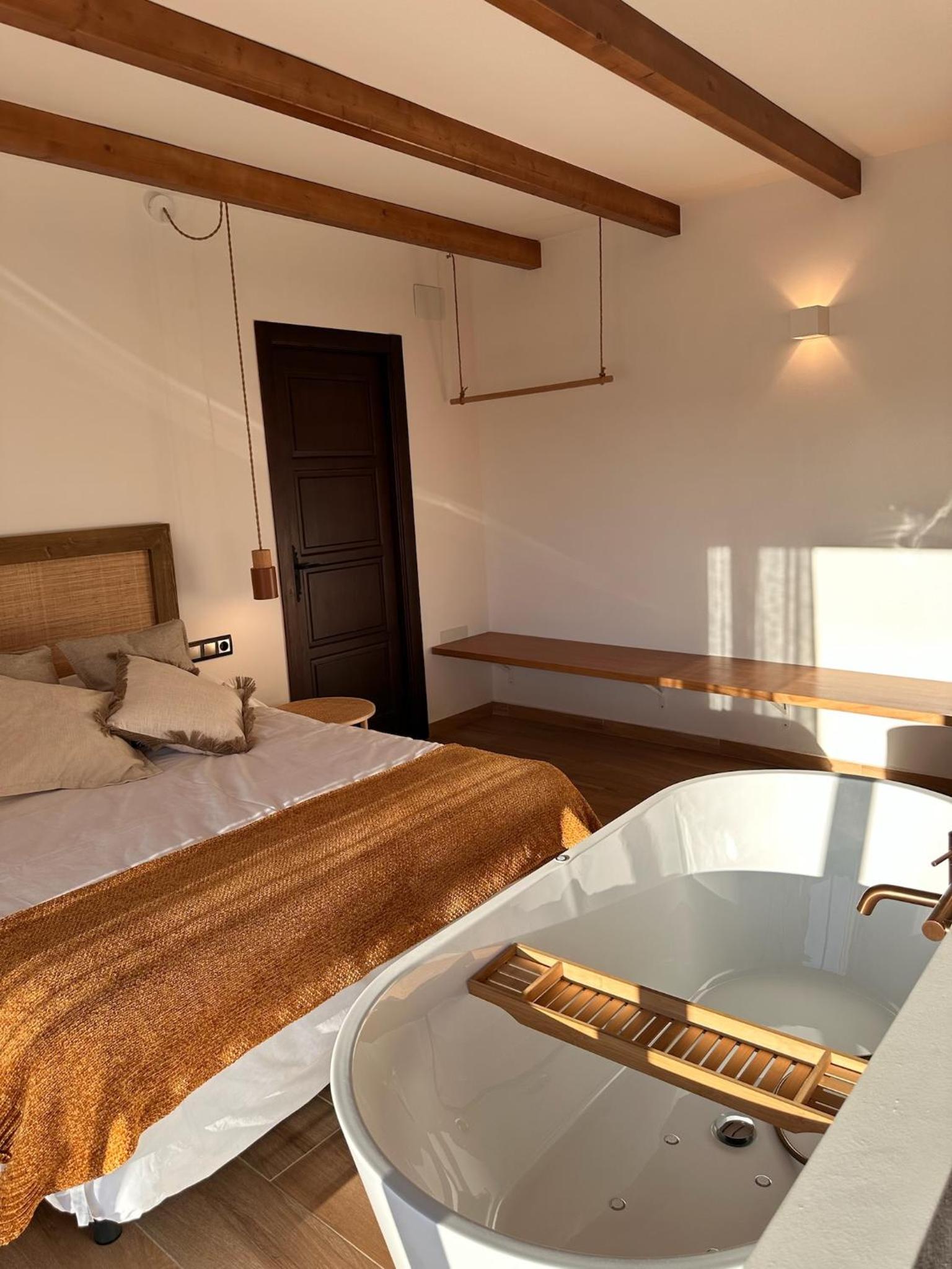 KAUKABA-Apartamentos Rurales- Adults Only