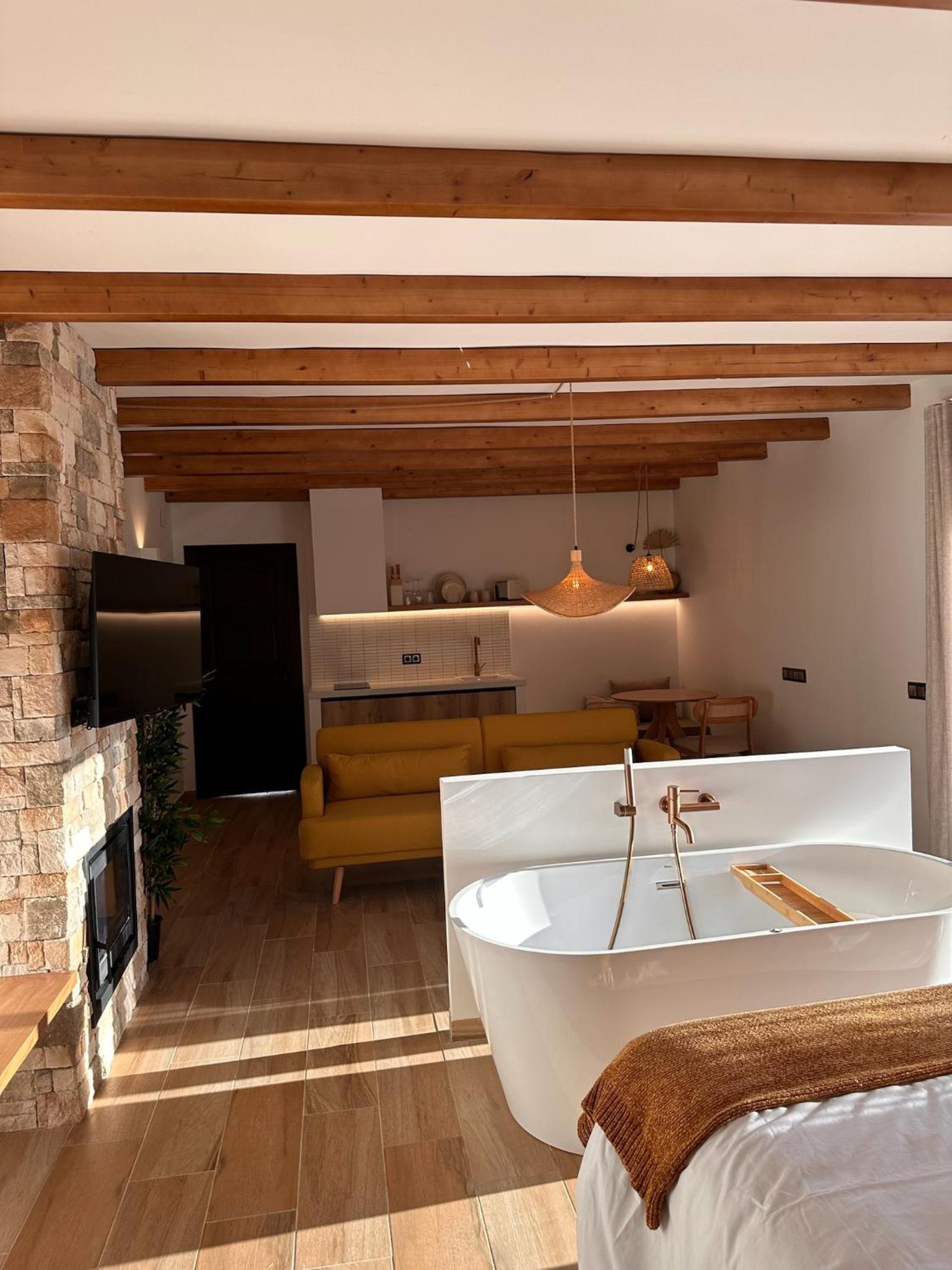 KAUKABA-Apartamentos Rurales- Adults Only