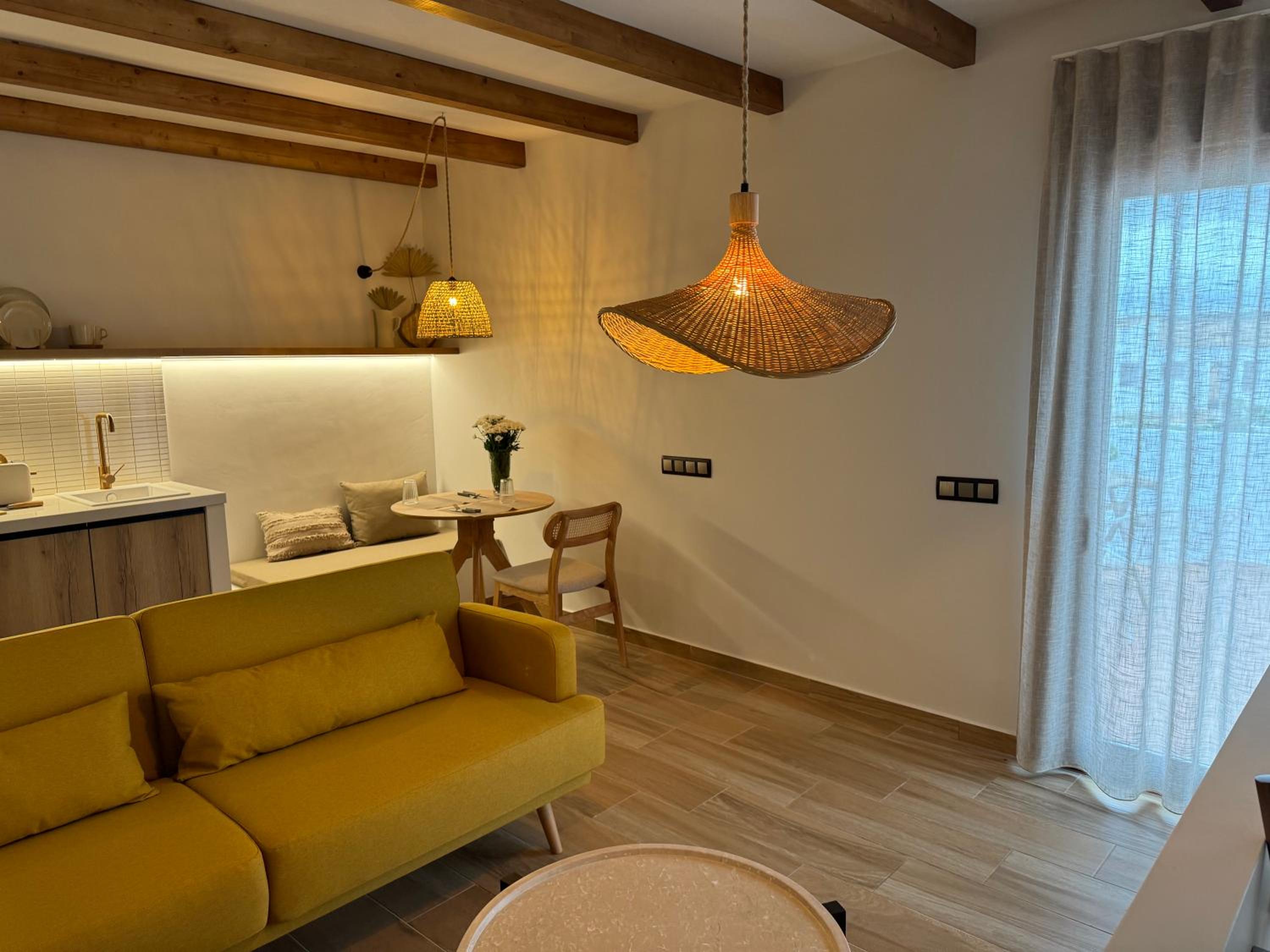 KAUKABA-Apartamentos Rurales- Adults Only