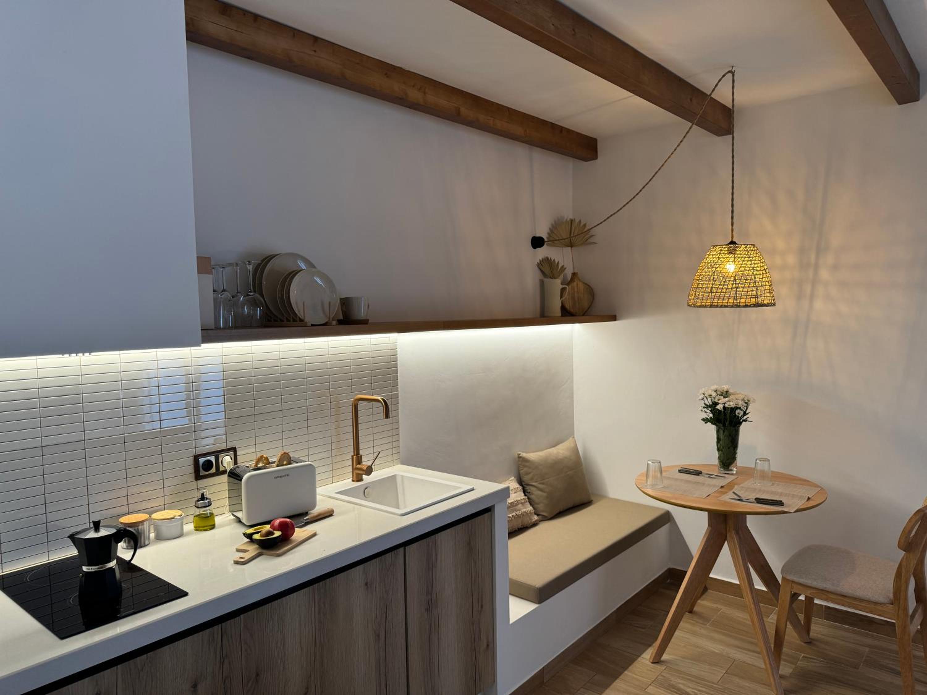 KAUKABA-Apartamentos Rurales- Adults Only