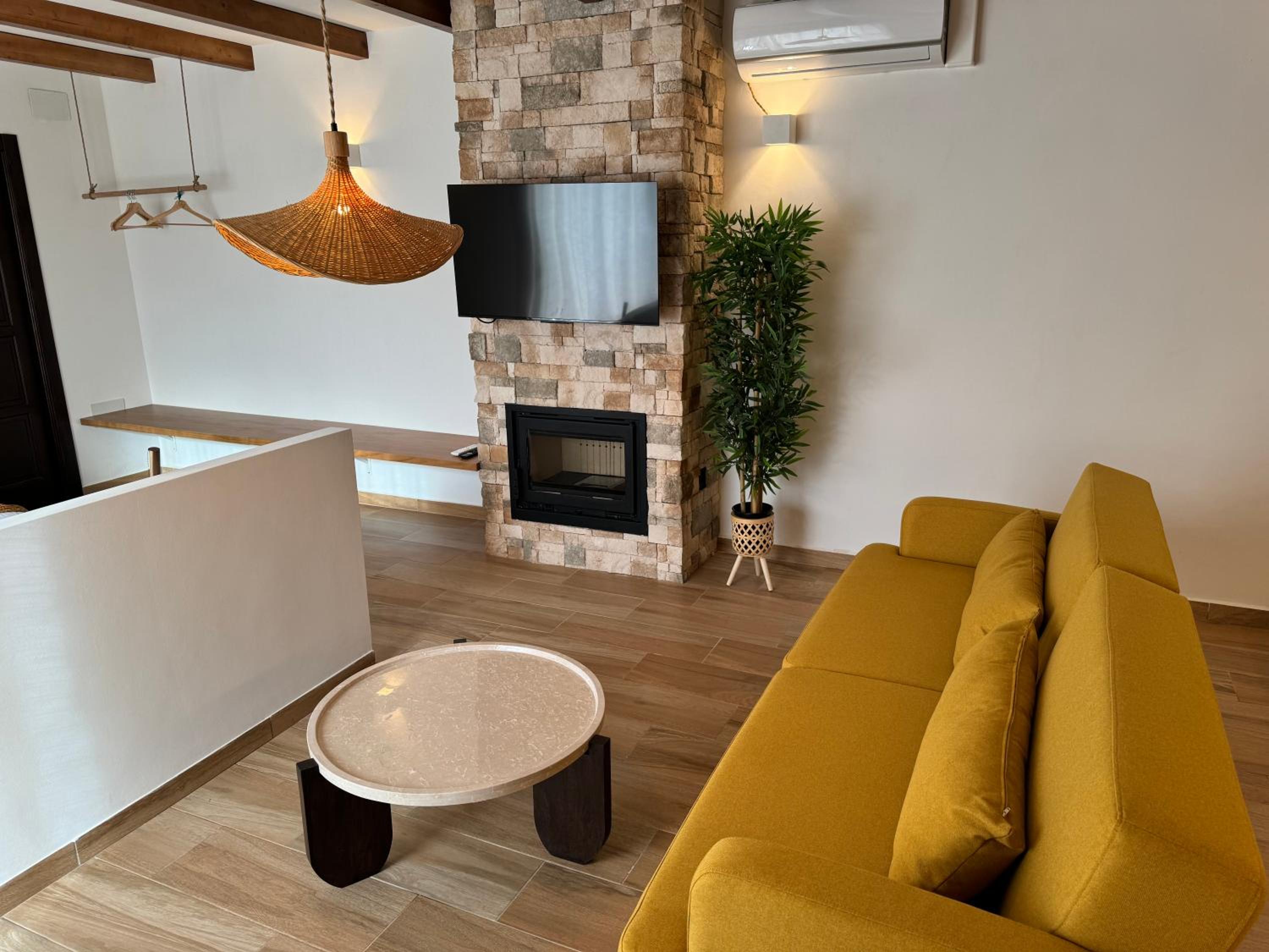 KAUKABA-Apartamentos Rurales- Adults Only