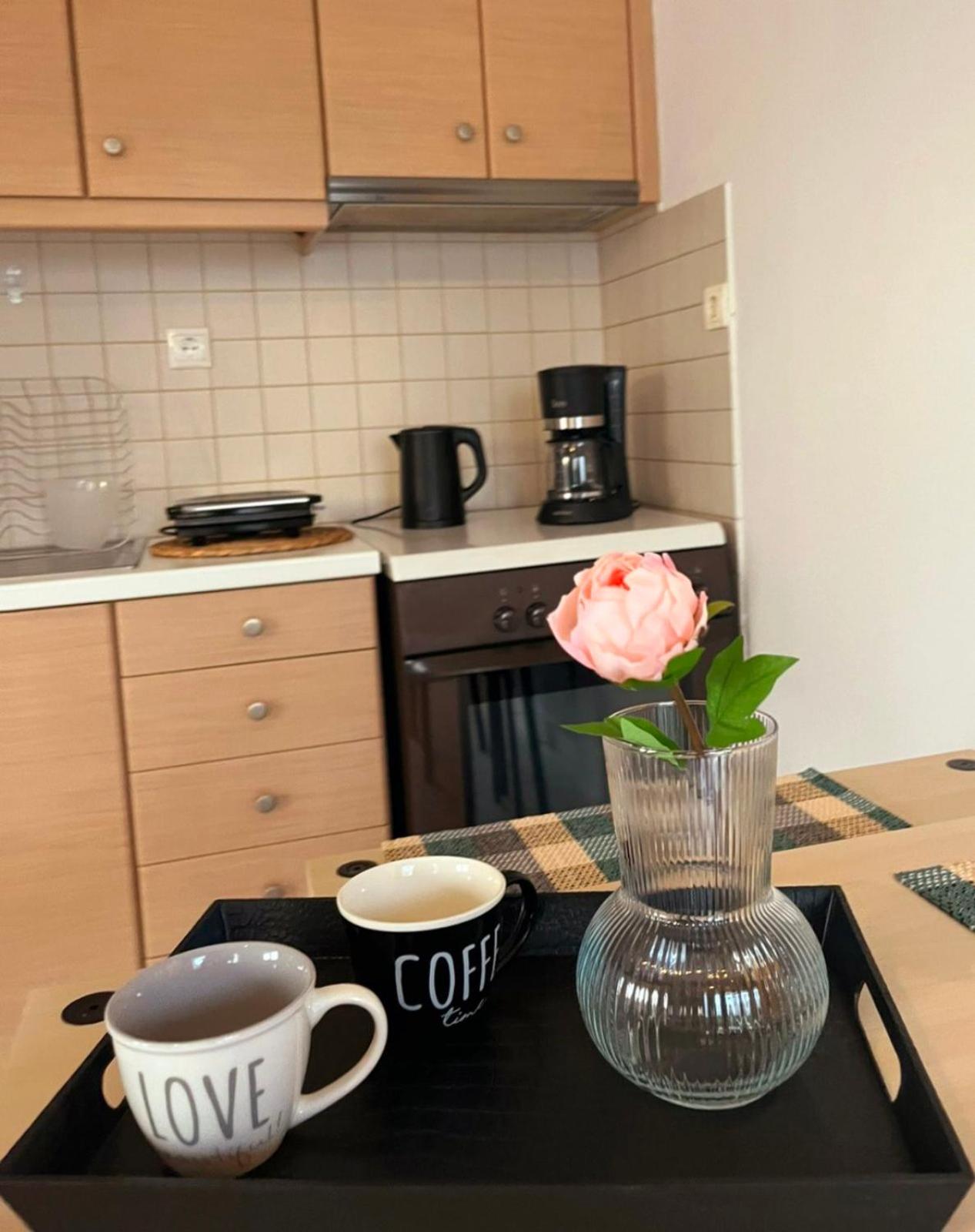 Themis Apartment