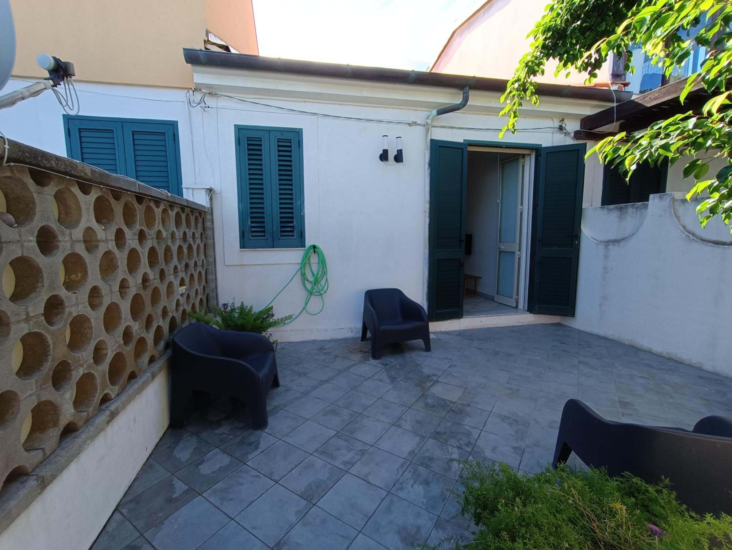 Casa cuticchia