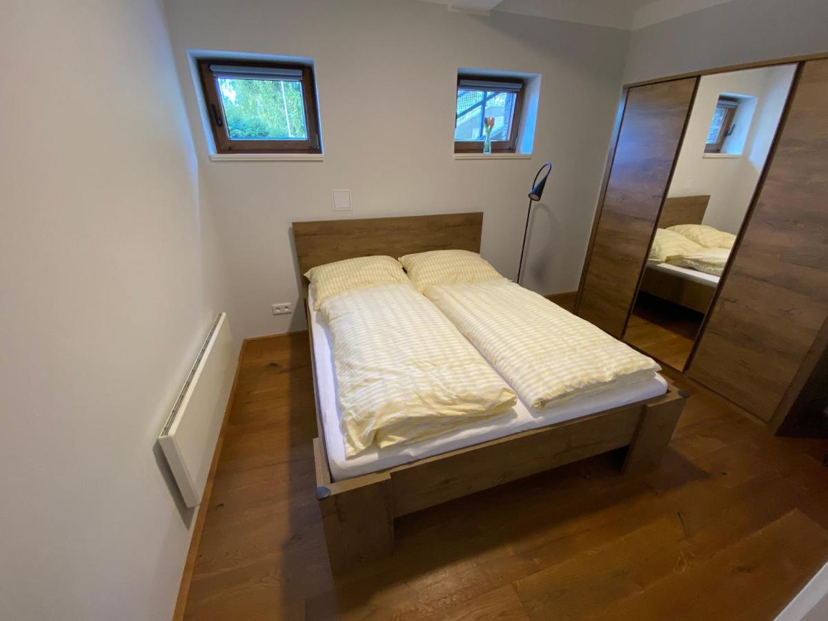 Krkonošský apartmán Bratrouchov