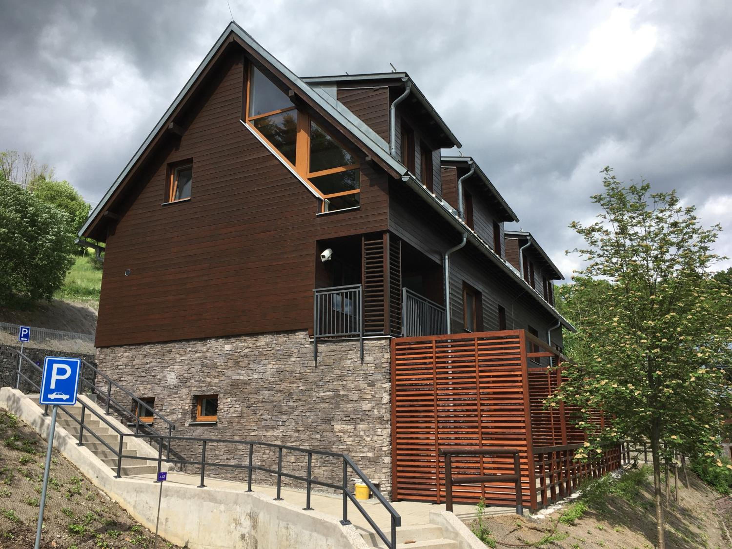 Krkonošský apartmán Bratrouchov