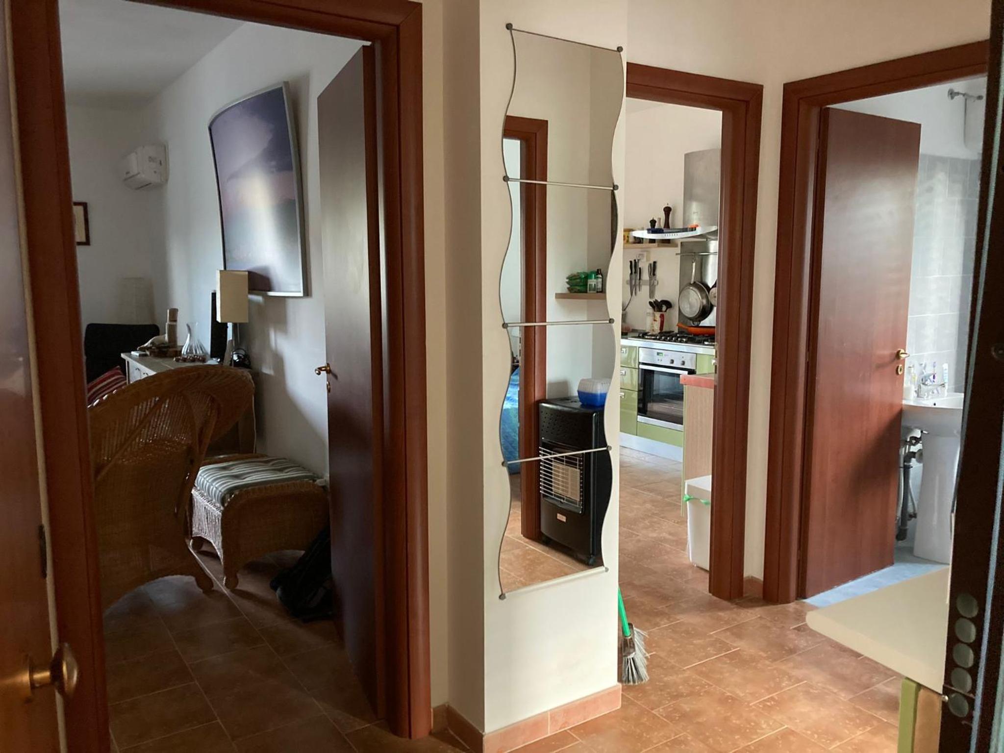 Apartment F24 Stignano Favaco view 3