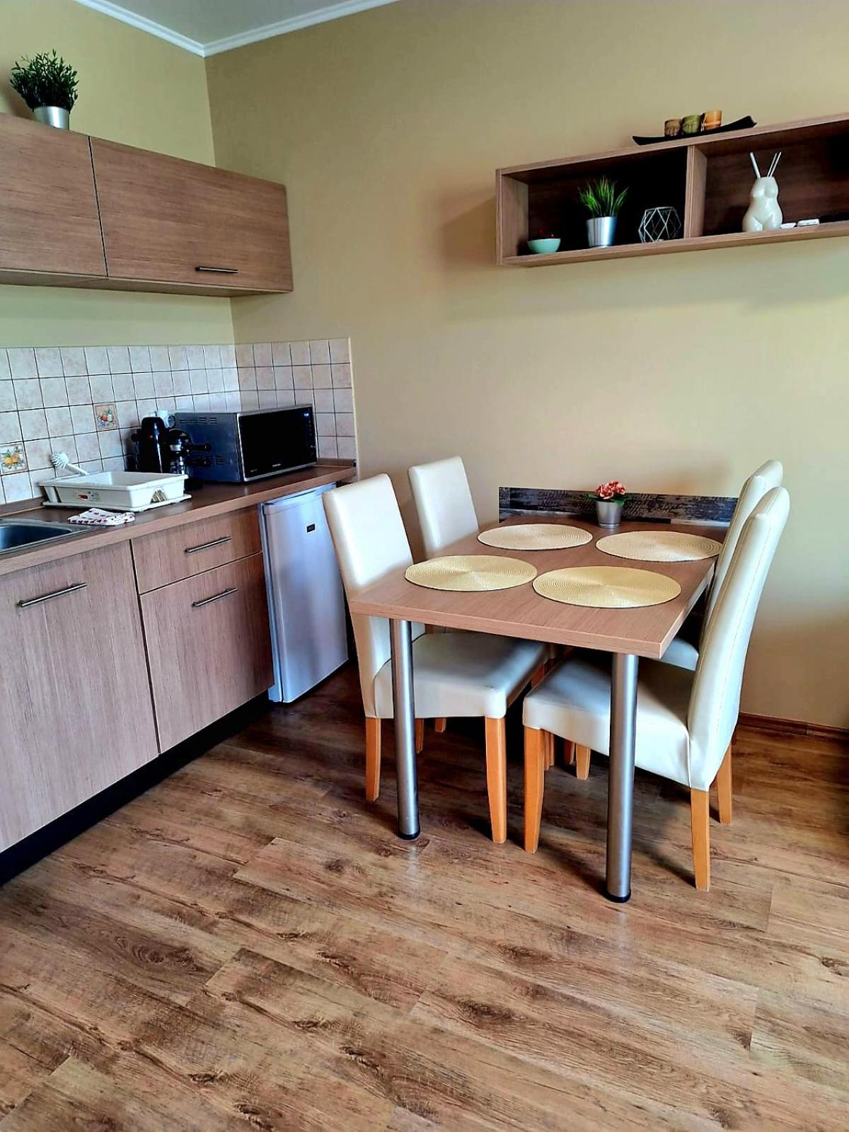 Angyal Apartman Gyula view 2