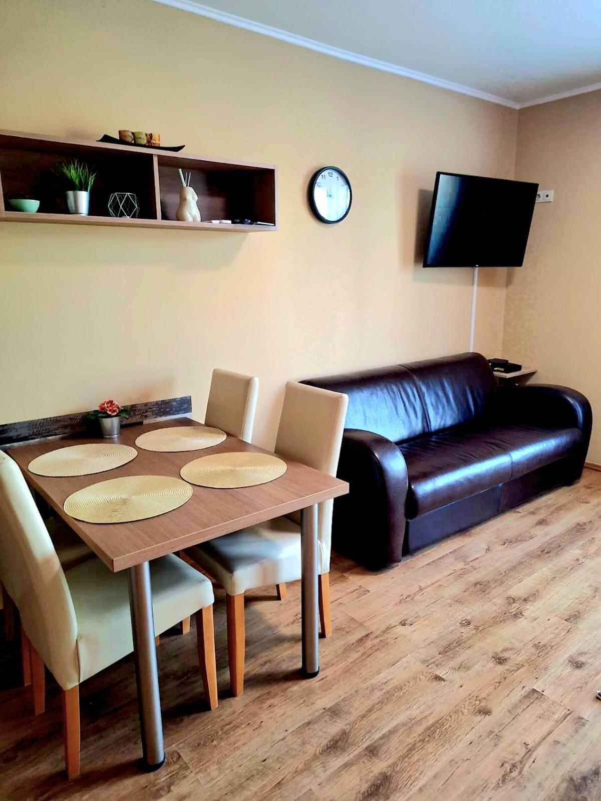 Angyal Apartman Gyula view 4