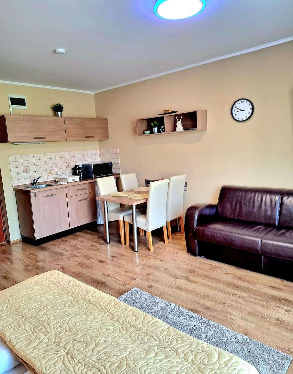 Angyal Apartman Gyula view 5