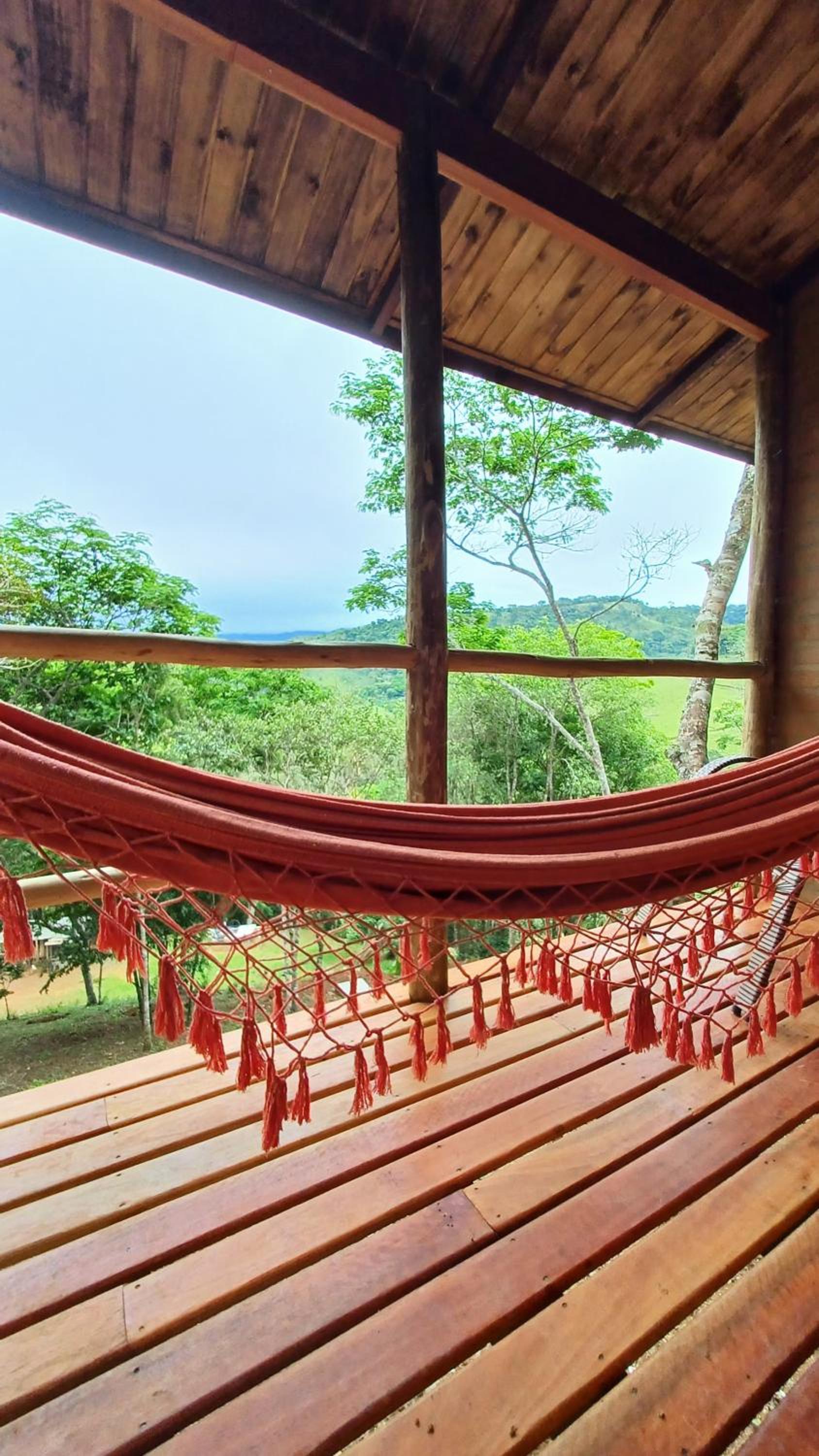 Cabanas Aconchego do Caboclo