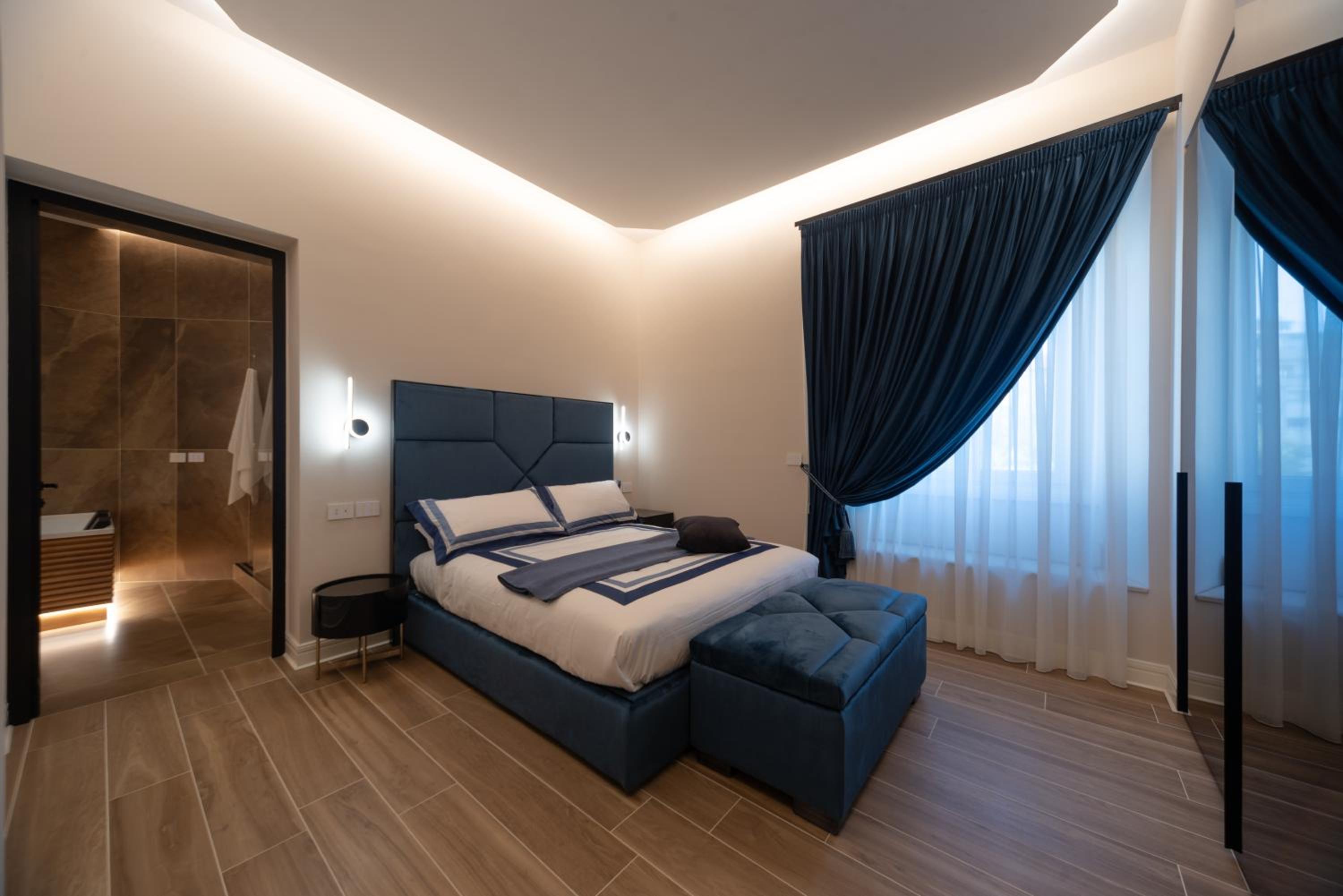 Domina-Boutique Apartment