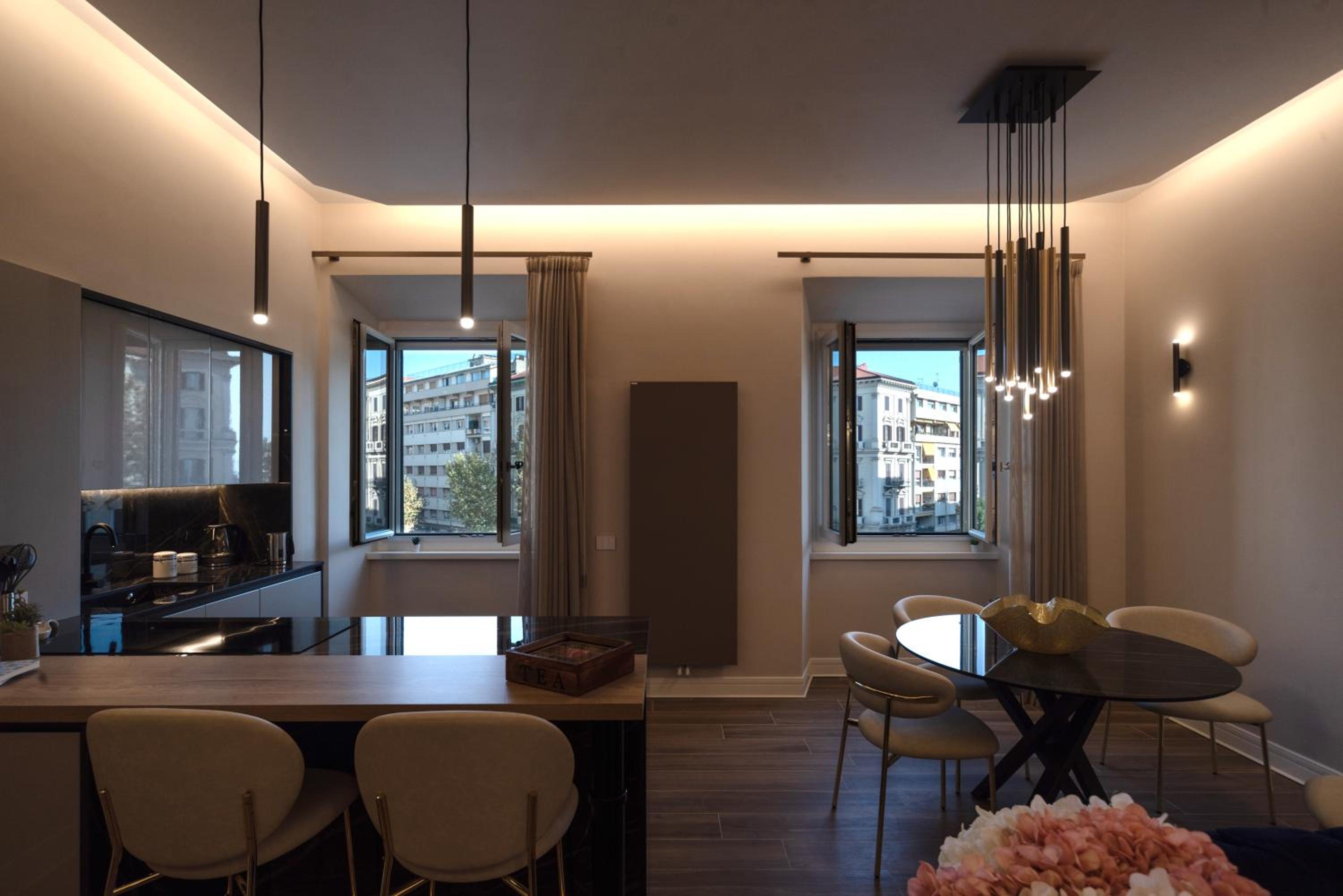 Domina-Boutique Apartment