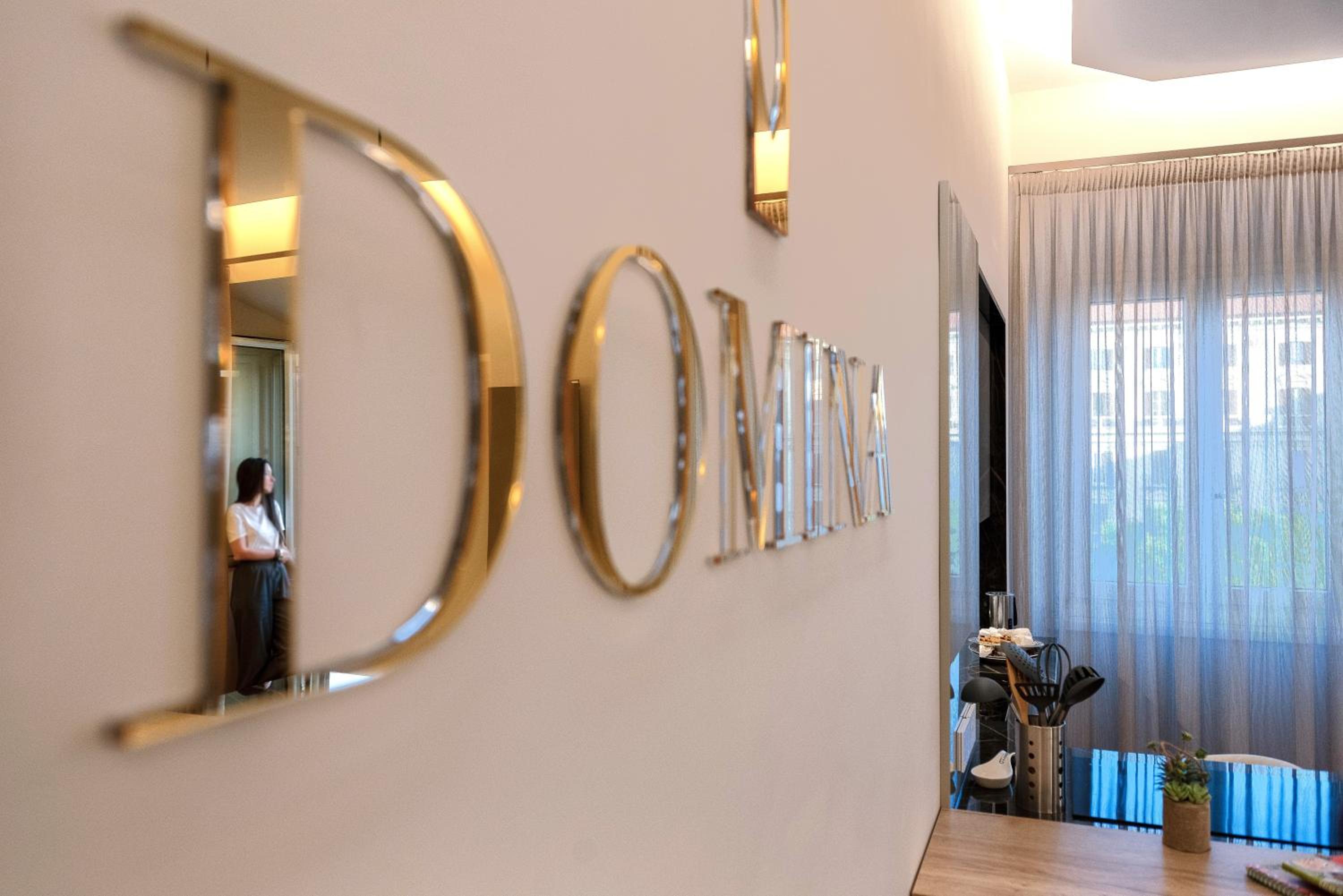 Domina-Boutique Apartment