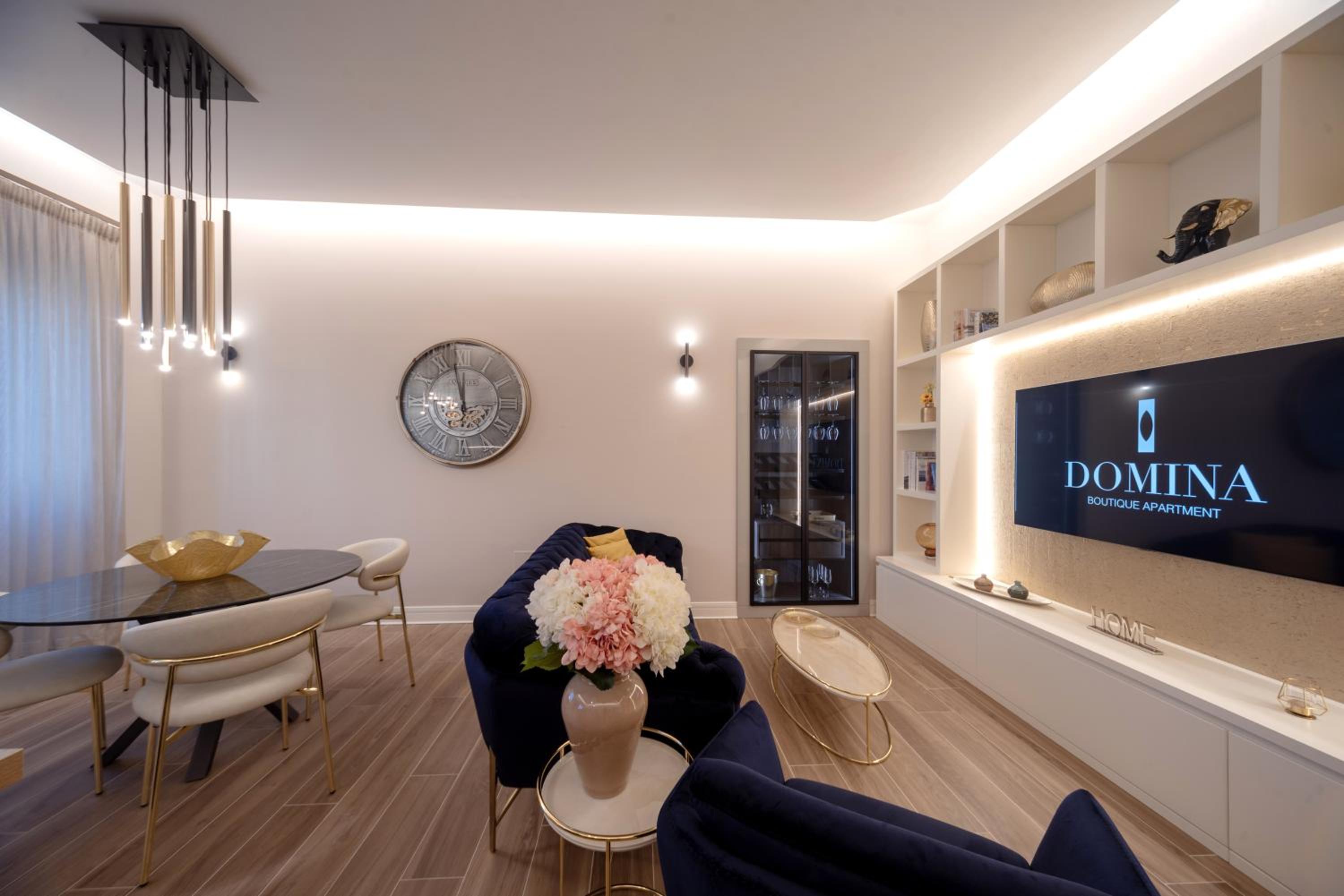 Domina-Boutique Apartment