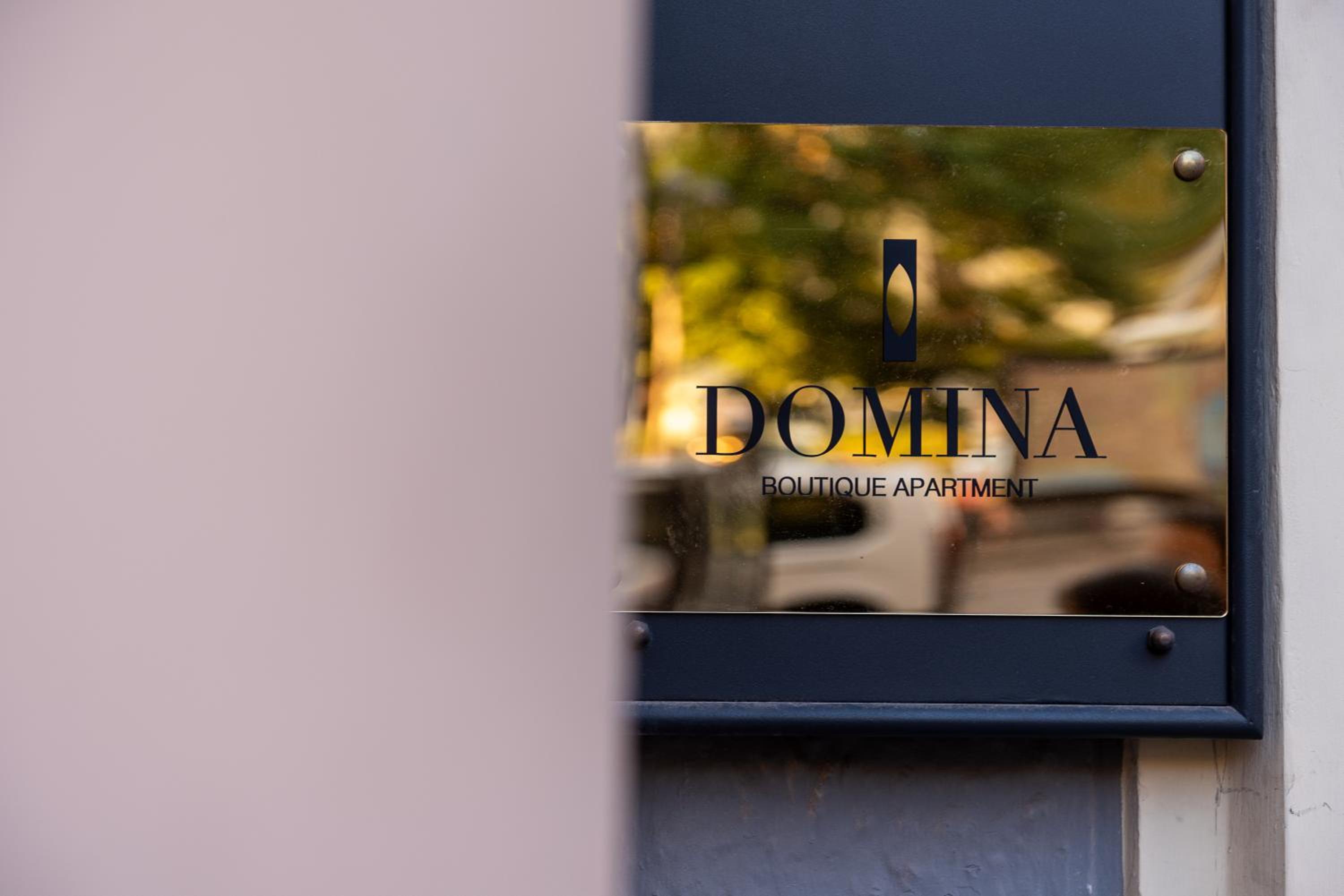 Domina-Boutique Apartment