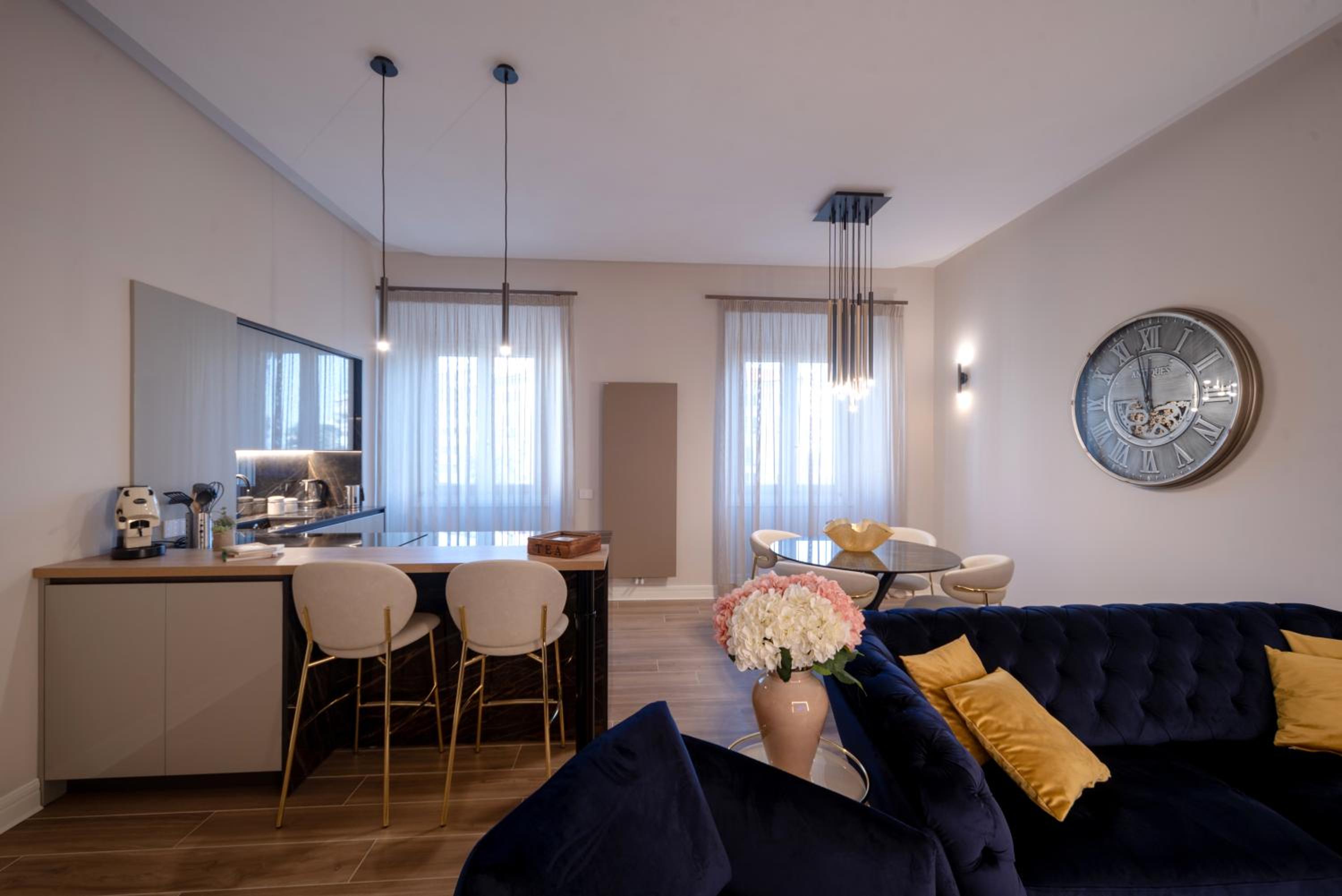 Domina-Boutique Apartment