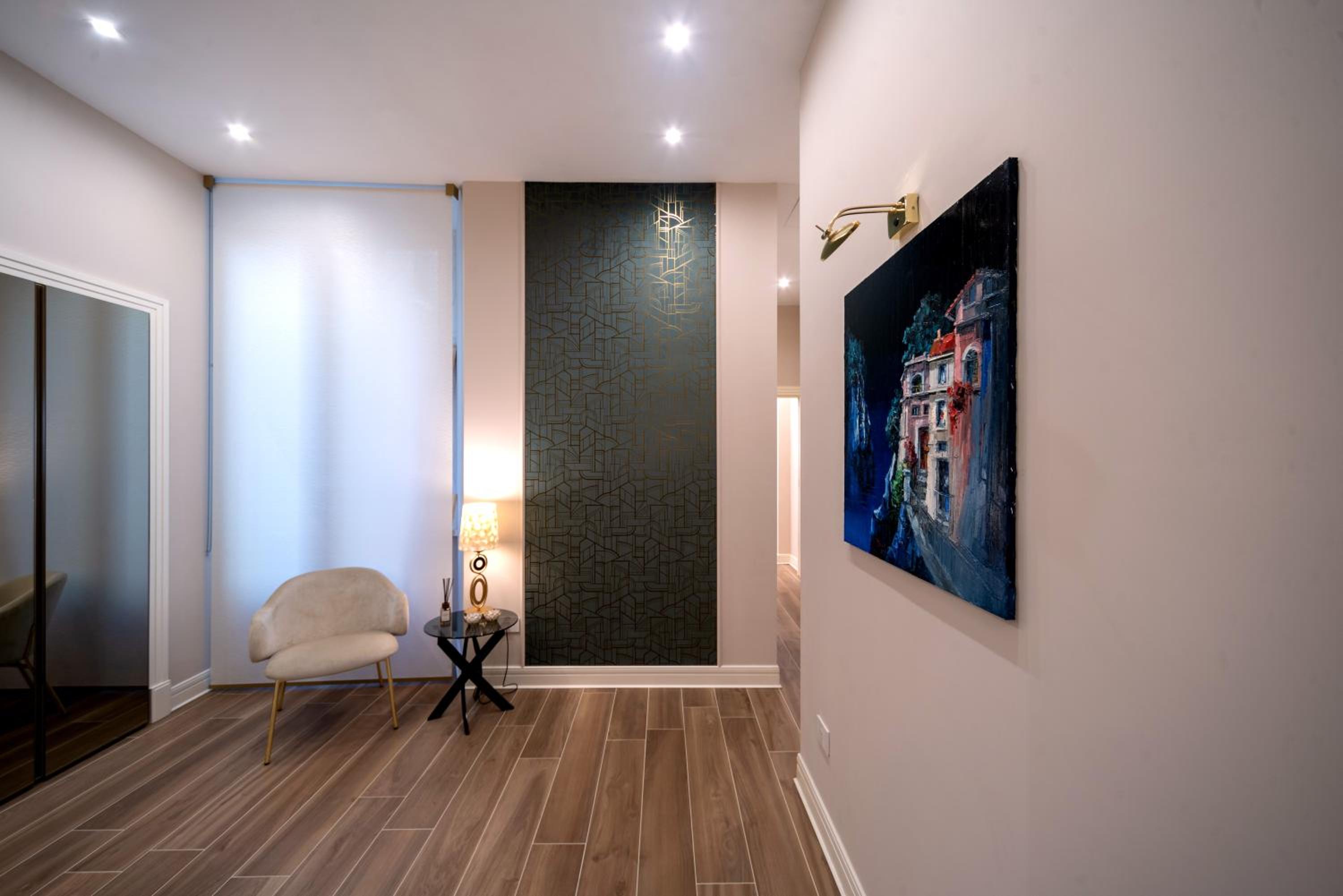 Domina-Boutique Apartment