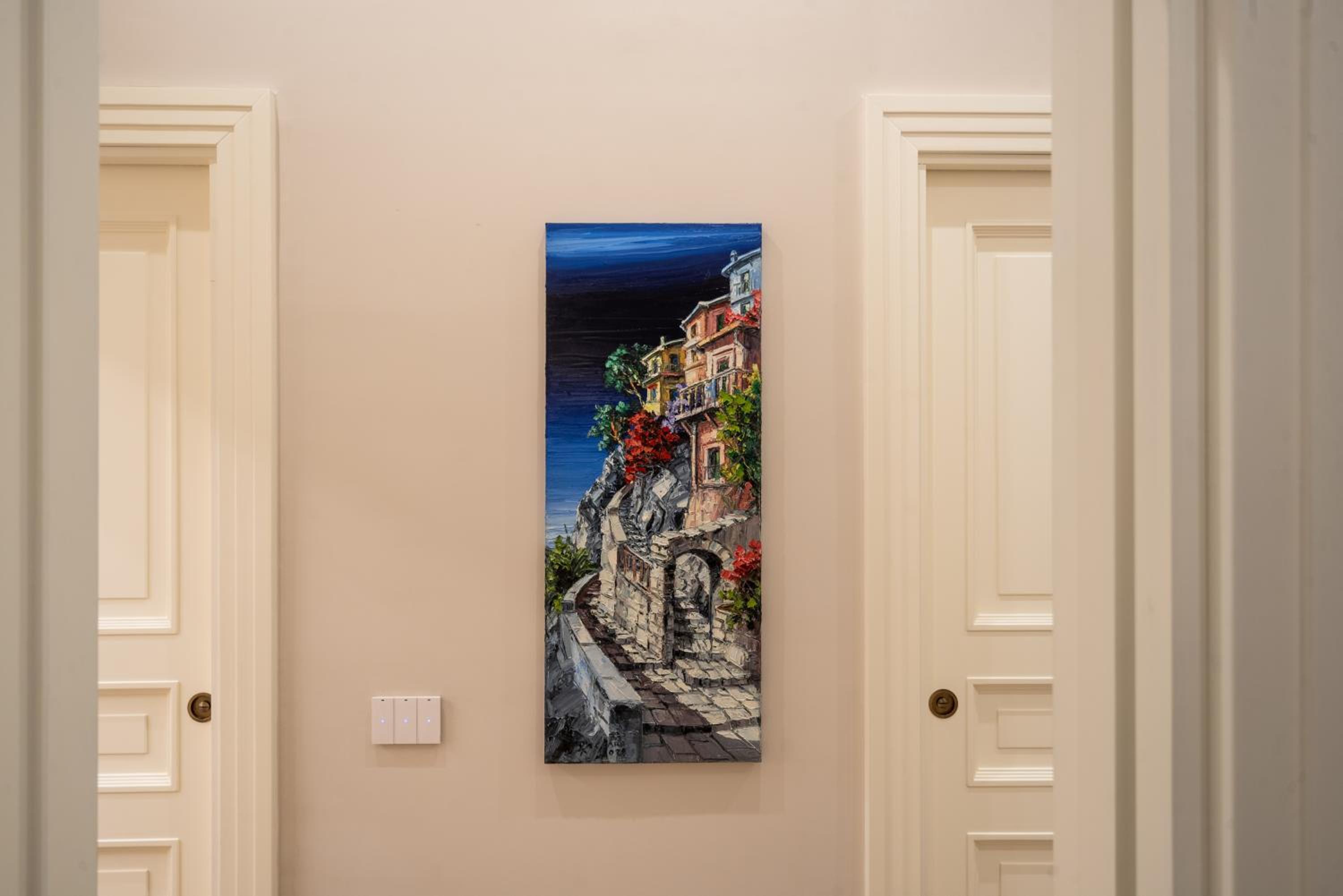 Domina-Boutique Apartment
