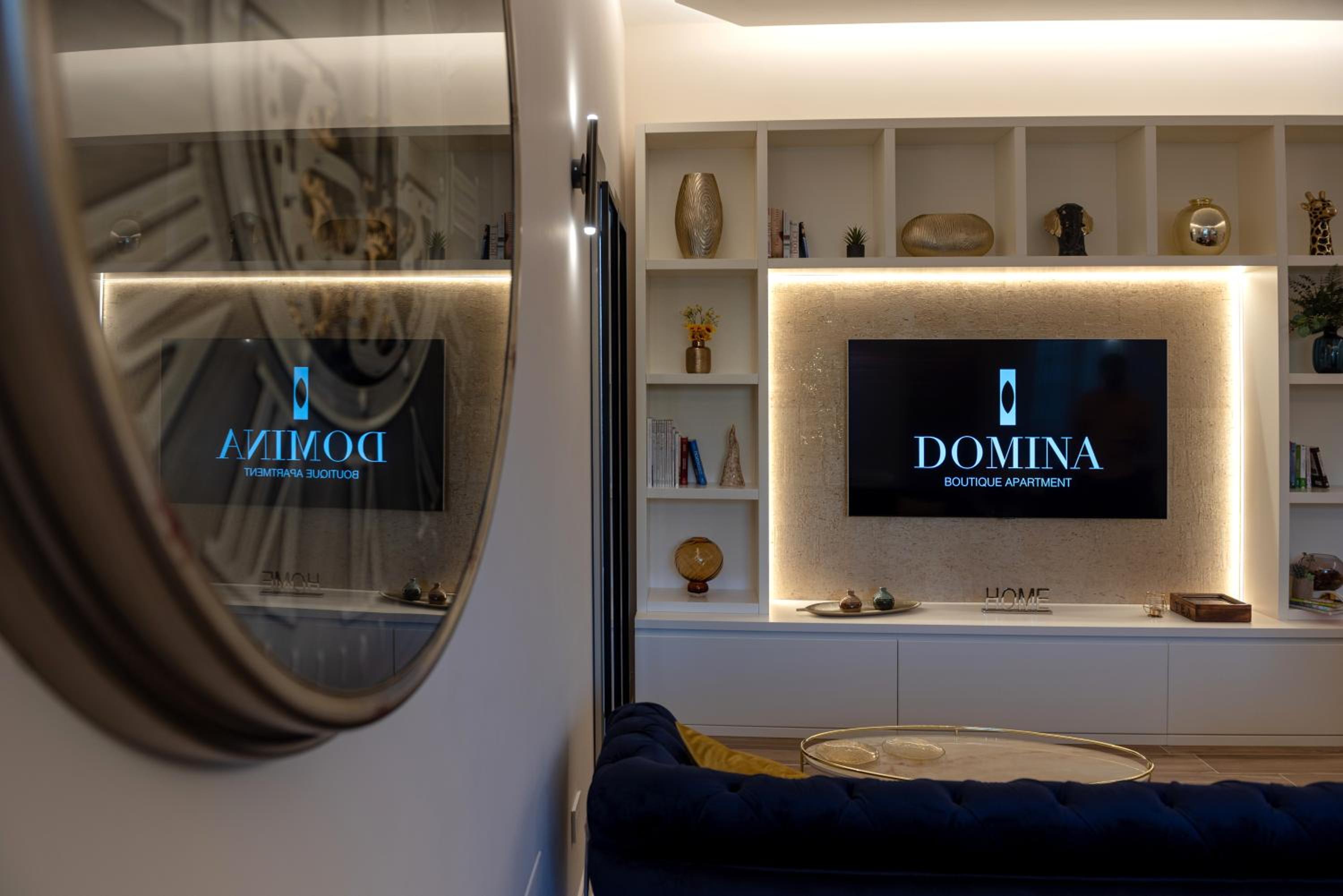 Domina-Boutique Apartment